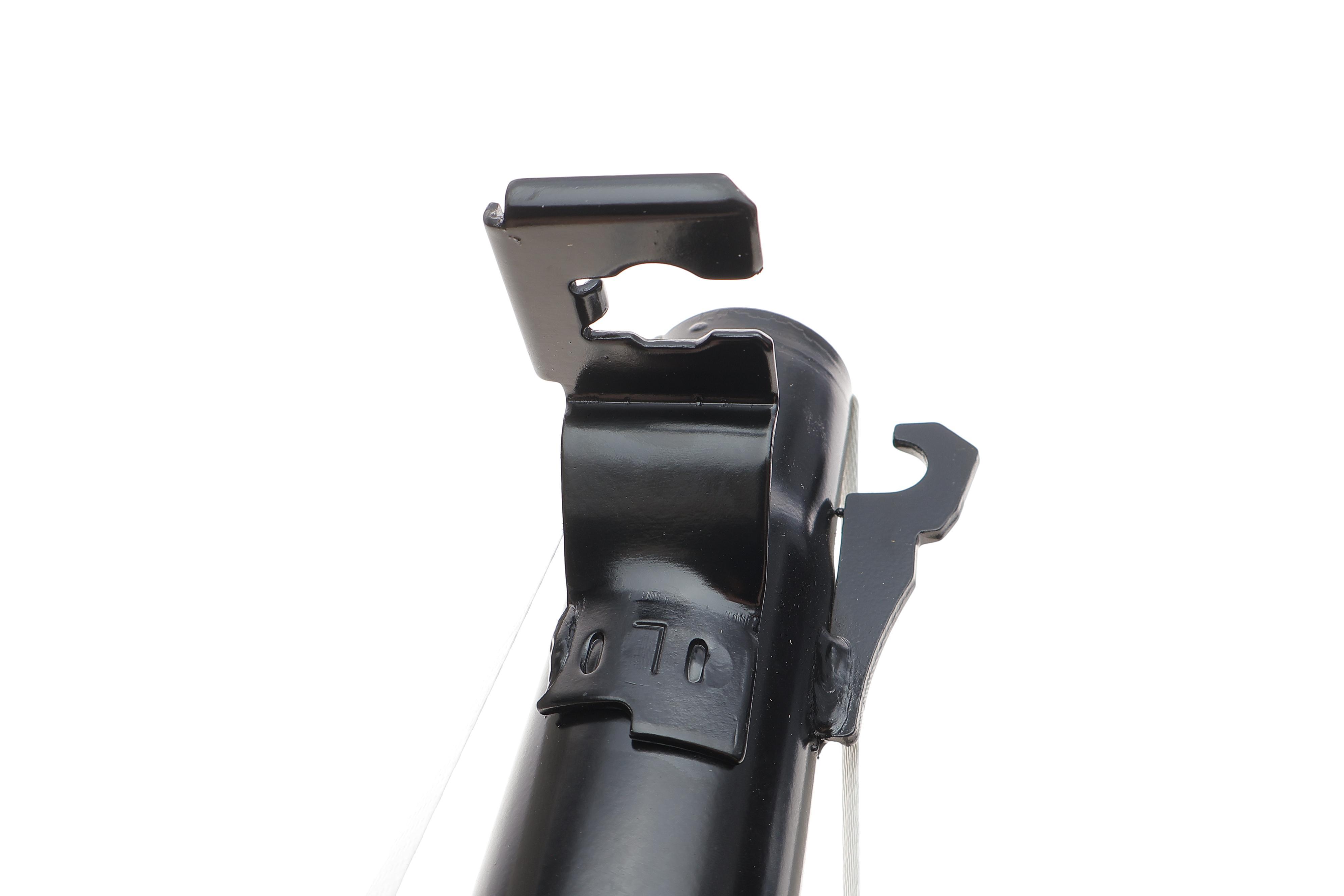 Амортизатор (передній) Ford Fiesta 01-08 (L)