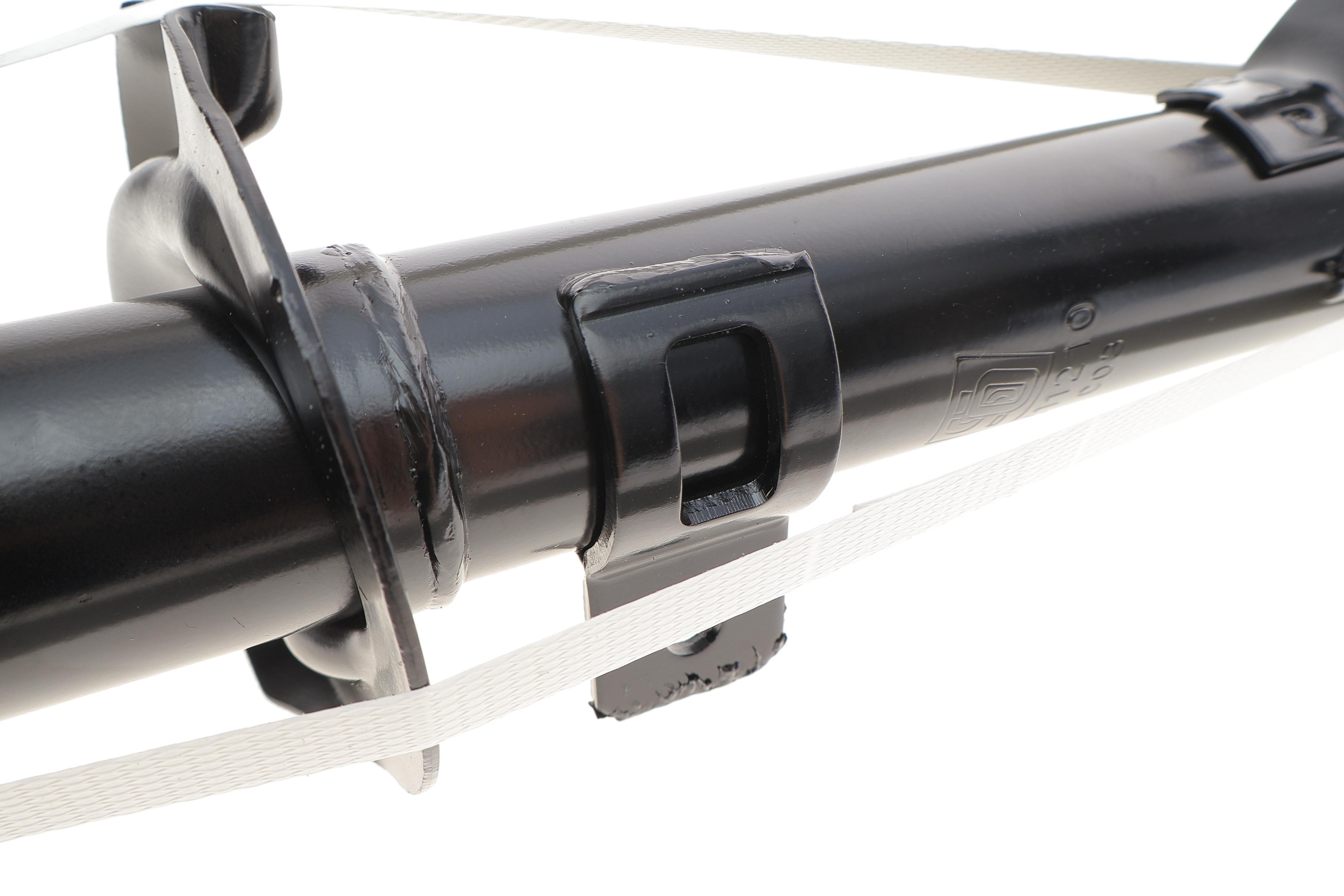 Амортизатор (передній) Ford Fiesta 01-08 (L)