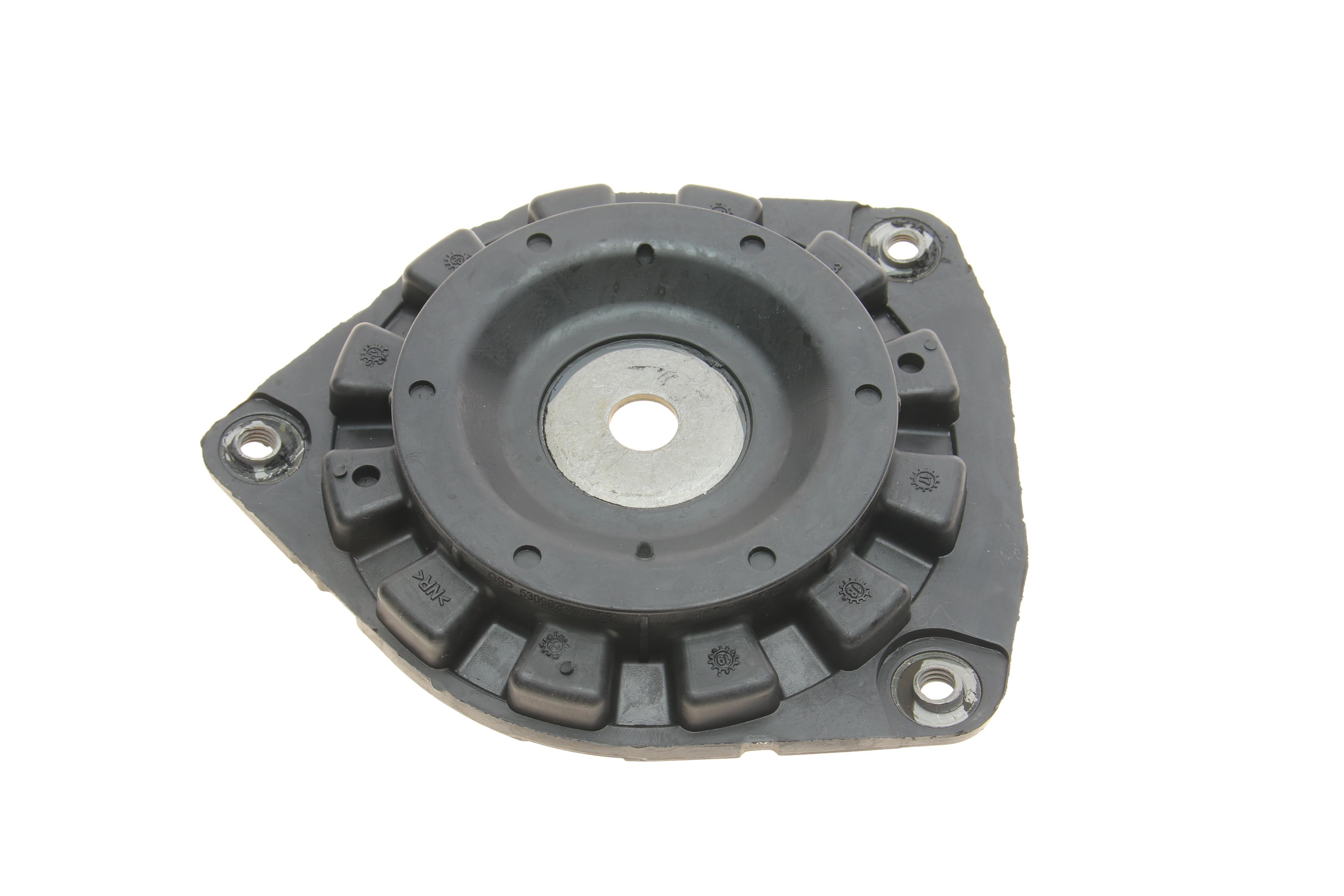 Подушка амортизатора (переднього) + підшипник Renault Megane/Scenic 08-