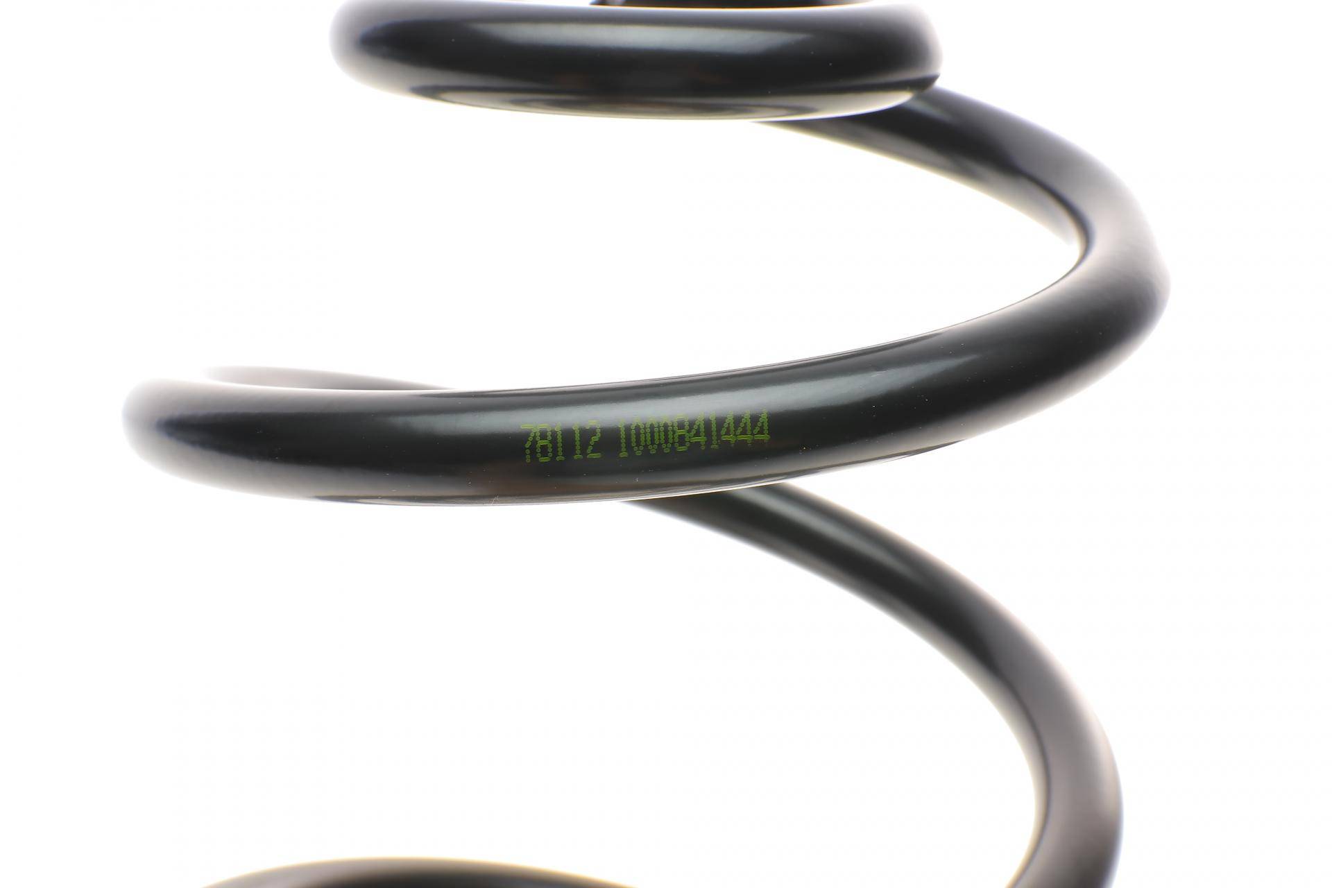 Пружина (задня) Opel Astra H 1.3-1.9CDTI/1.4-1.8/2.0Turbo 04- (фургон/унів.) (з пост.d) (HD)