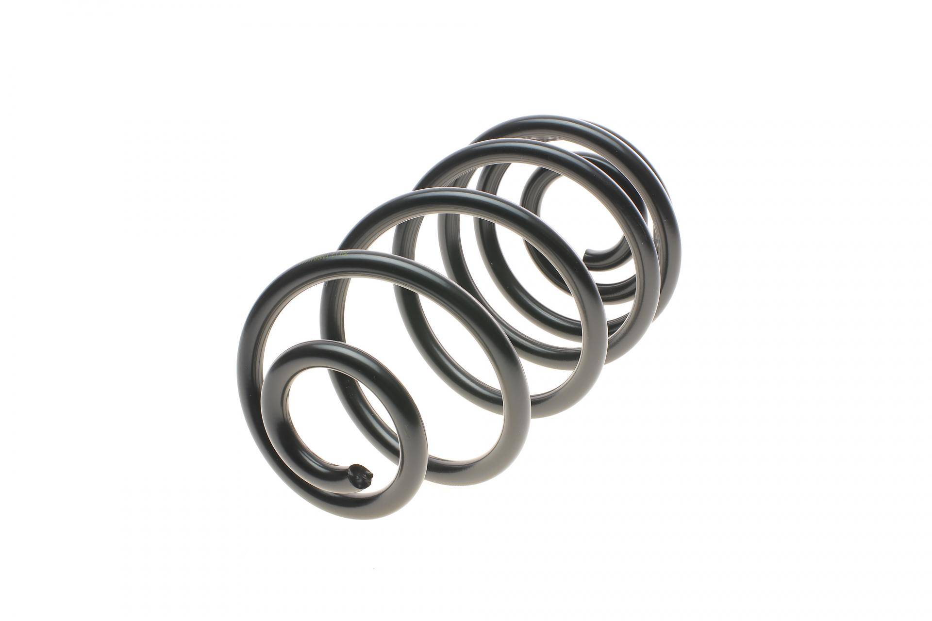 Пружина (задня) Opel Astra H 1.3-1.9CDTI/1.4-1.8/2.0Turbo 04- (фургон/унів.) (з пост.d) (HD)