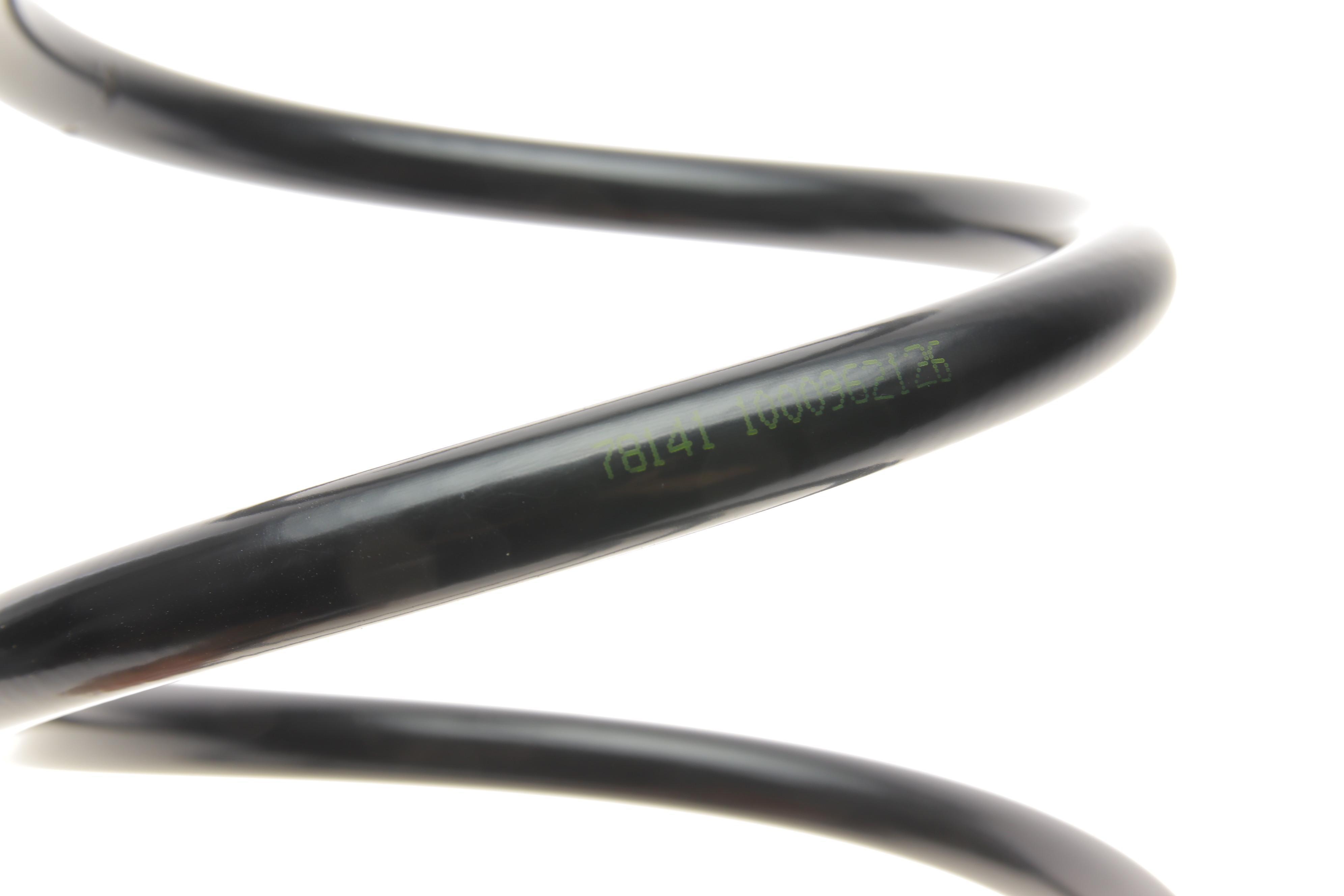 Пружина (передня) Dacia Logan/Renault Logan 1.4/1.5dCi/1.6 16V 04- (седан)