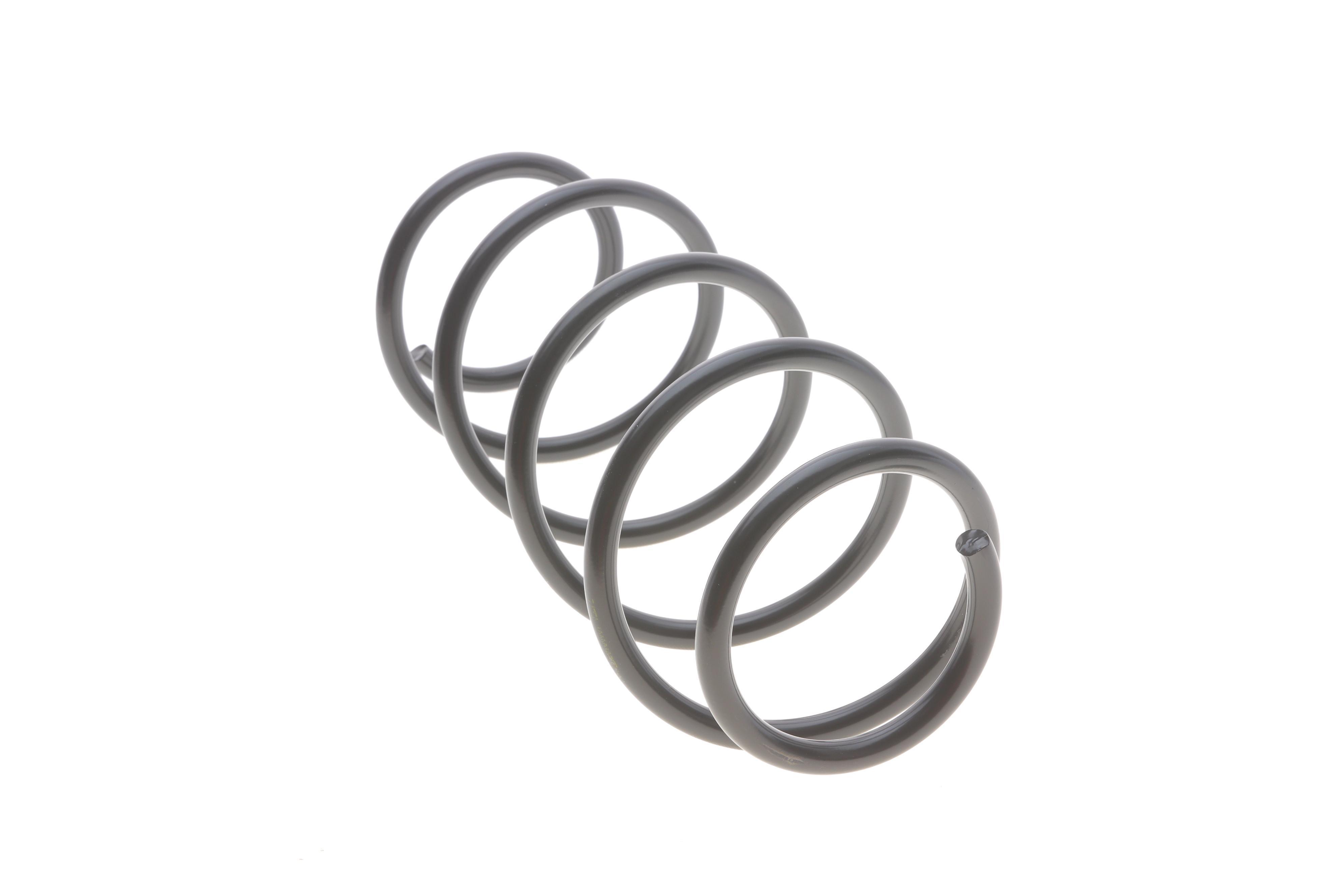 Пружина (передня) Skoda Fabia 1.2/1.4/1.4 16V 99-14 (седан/унив/накл.зад.ч)/VW Polo 1.2/12V 01-09