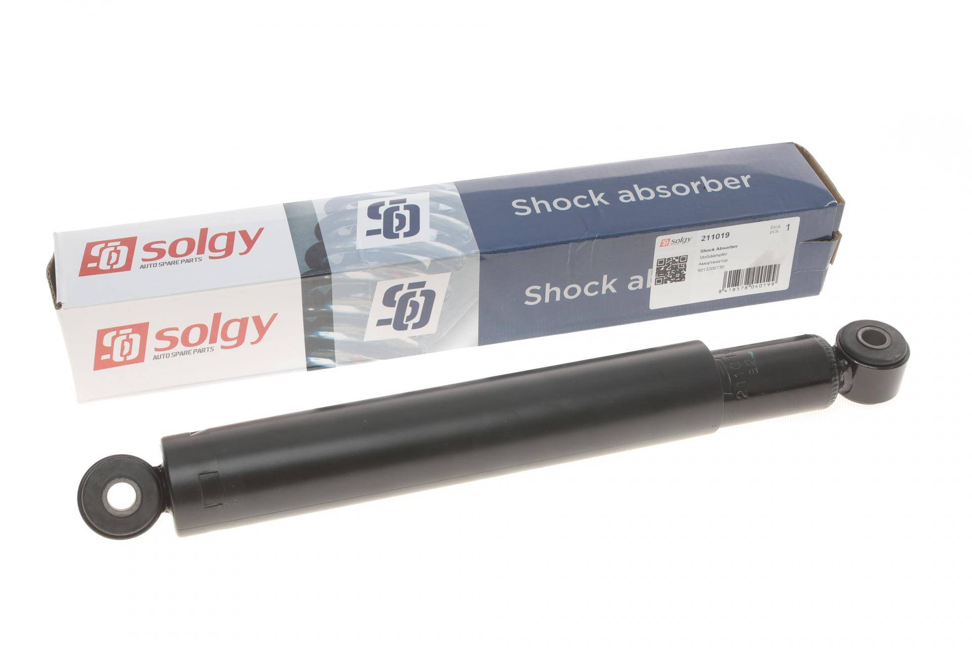 Амортизатор (передній) MB 207-310 (Масло)