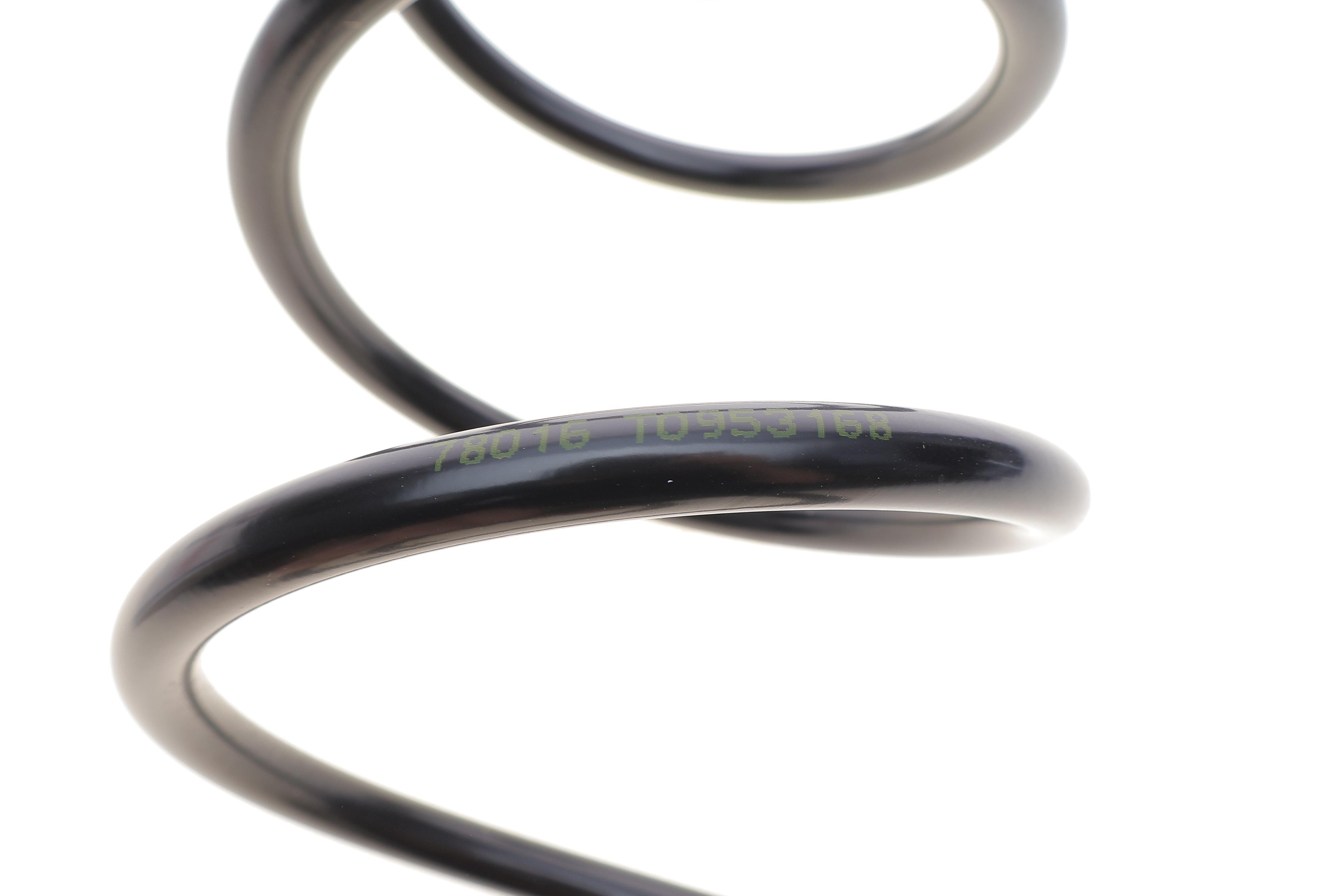 Пружина (передня) Ford Focus II 1.8TDCi/2.0TDCi 04-12 (седан/універсал/нах.зад.частина)