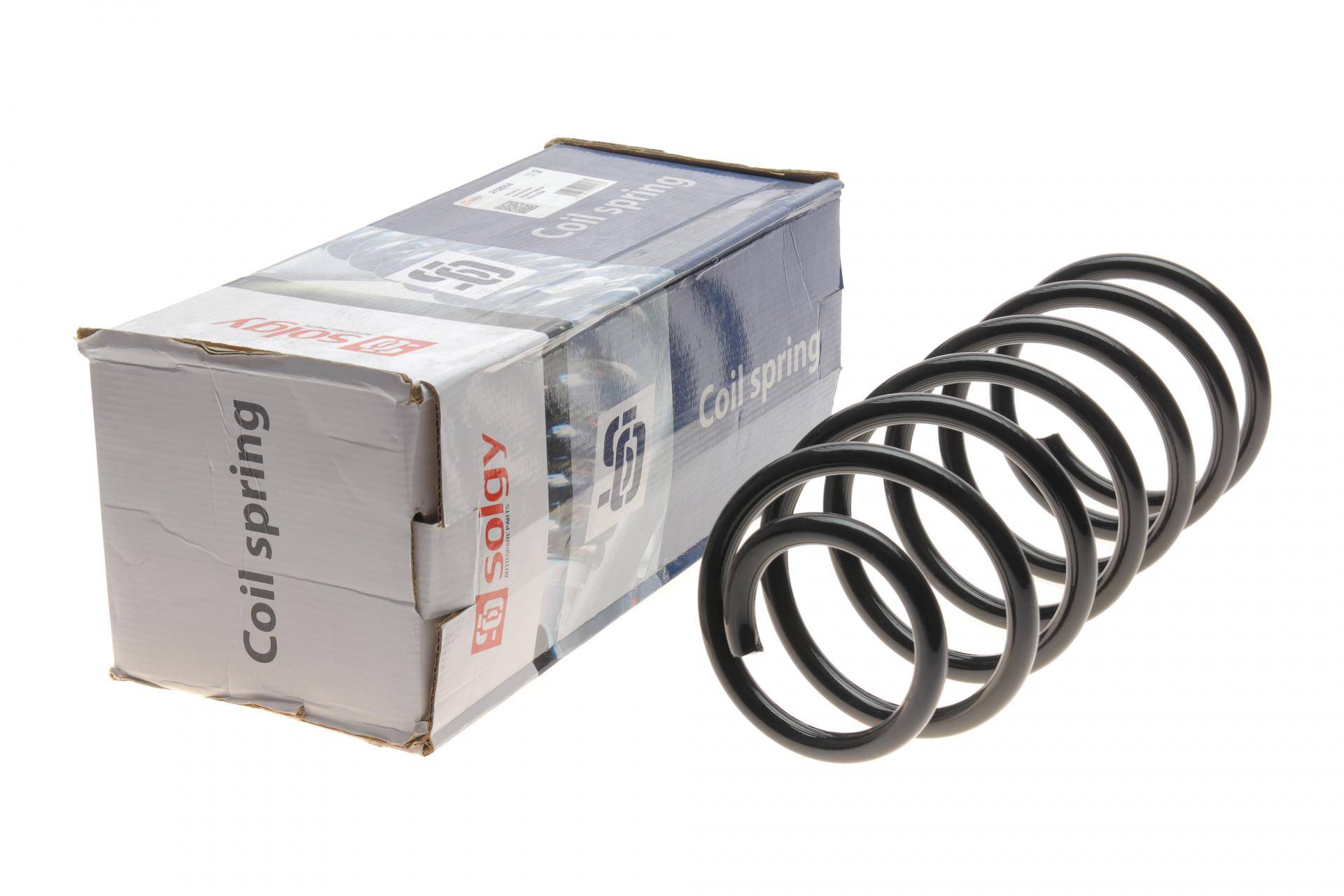 Пружина (передня) VW Passat 1.6/1.8/1.9TD/TDI/2.0 92-96 (седан/унив)/Golf IV 1.9TDI 97-05 (ун/накл)