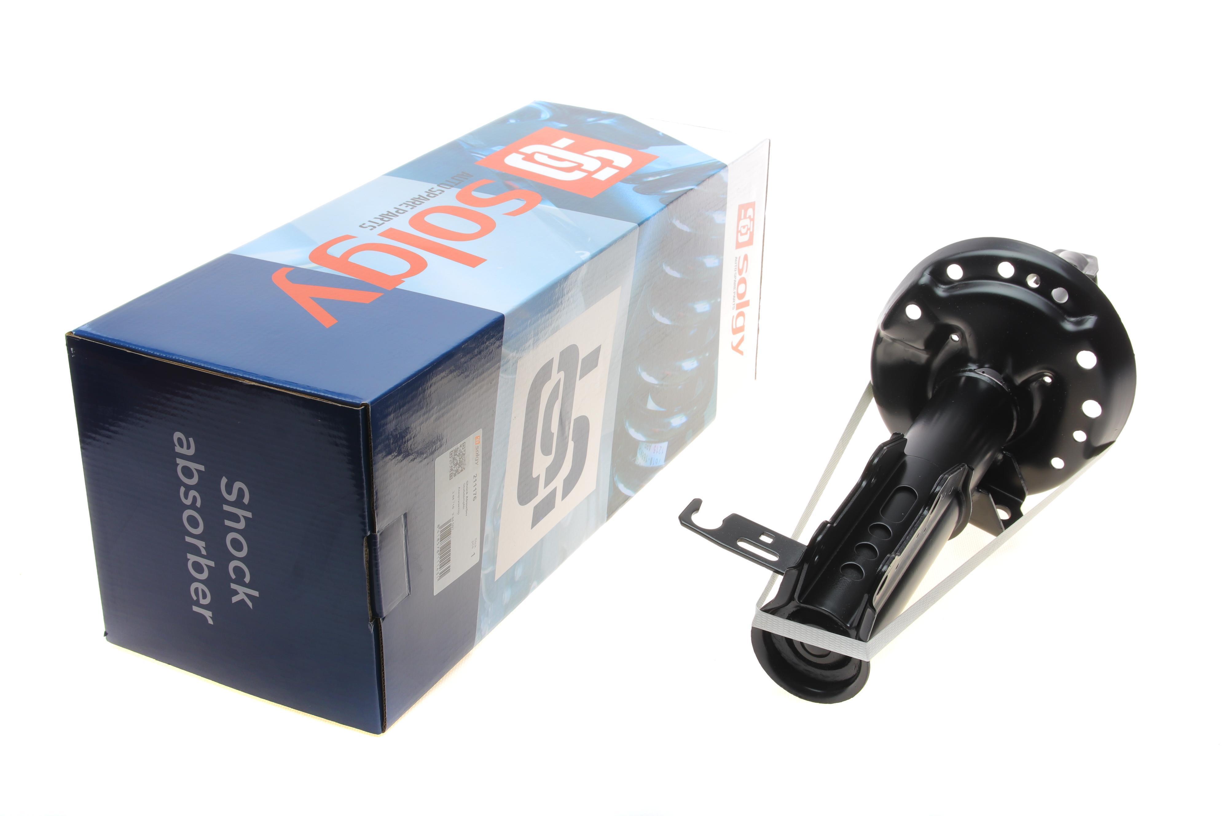 Амортизатор (передній) Opel Astra J 09- (L)