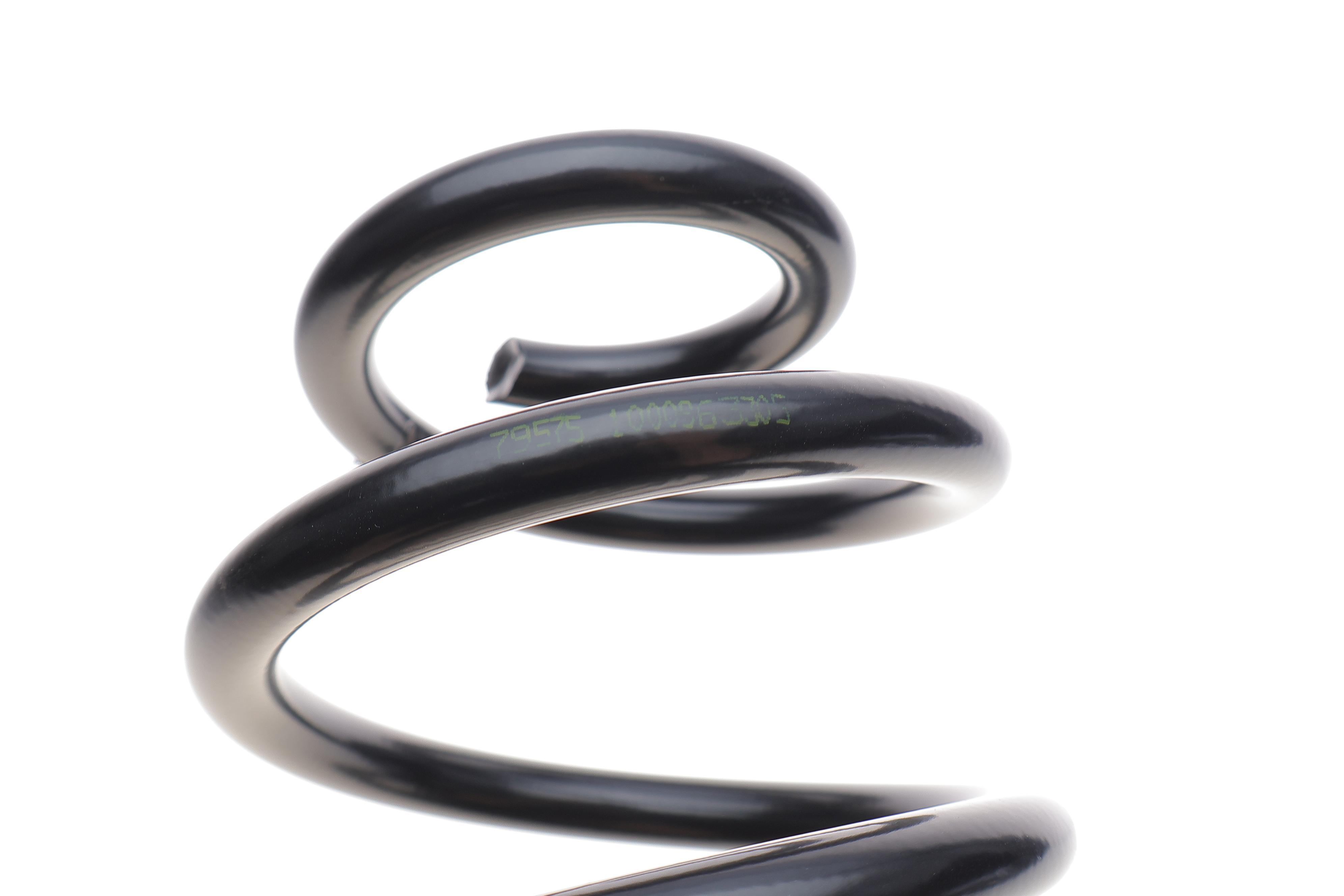 Пружина (задня) VW Passat B7 1.4TSI/1.6TDI/1.8TSI/2.0TSI 10-15 (універсал) (без спорт.ход.ч)