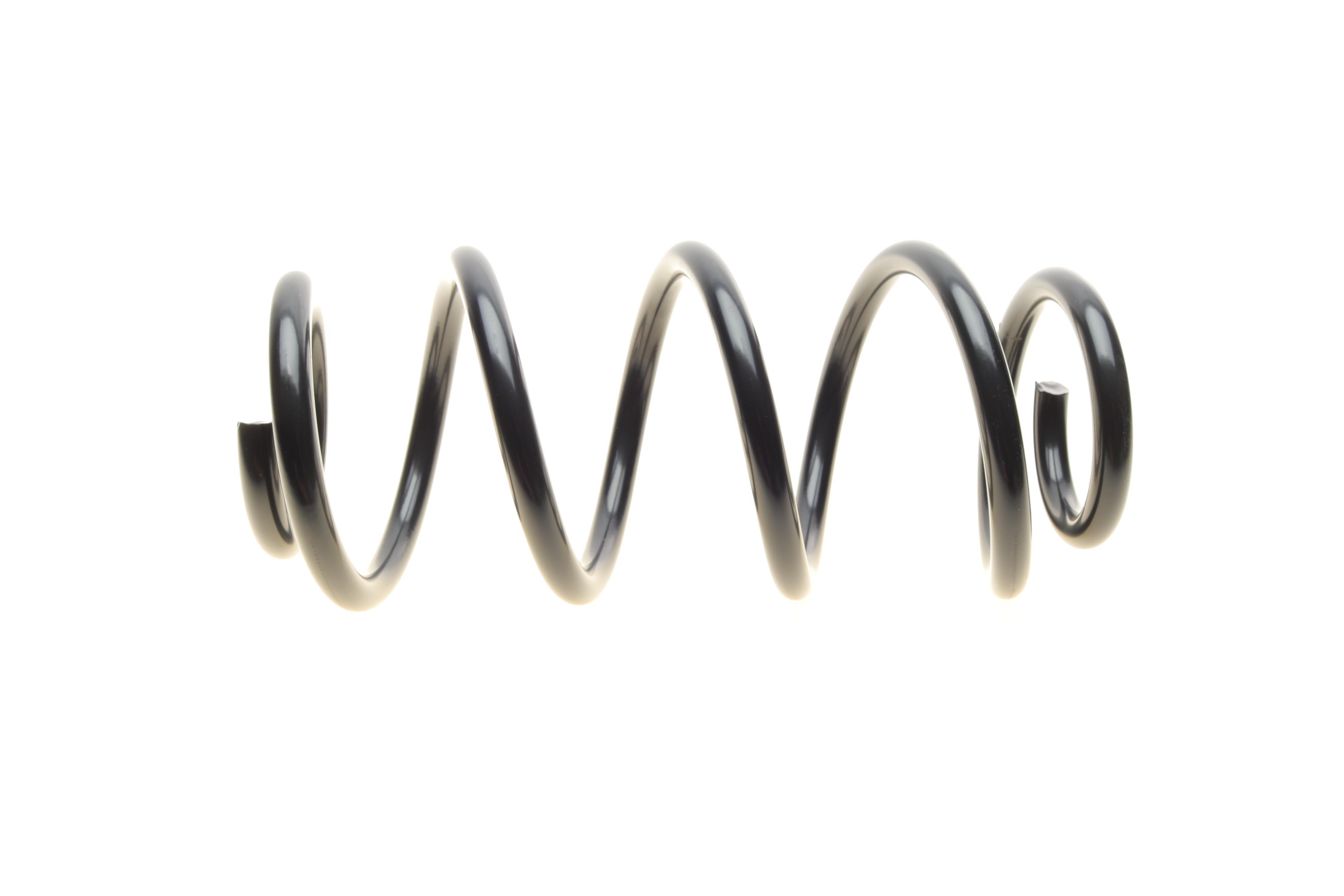 Пружина (передня) Audi A4/A6/A7 2.0TDI/TFSI/2.7TDI/3.0TDI/TFSI 07-18 (седан/ун/хэтчбек) (2.0 АКПП)