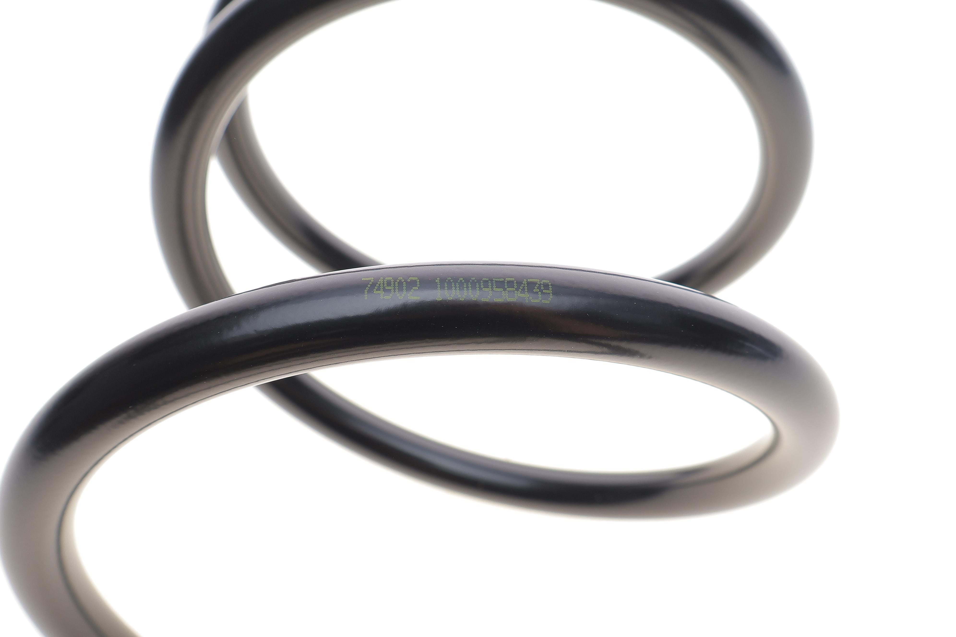 Пружина (передня) Hyundai Santa Fe I 2.0CRDi/2.0CRDi 4x4/2.7 4x4 01-06 (позашляховик)