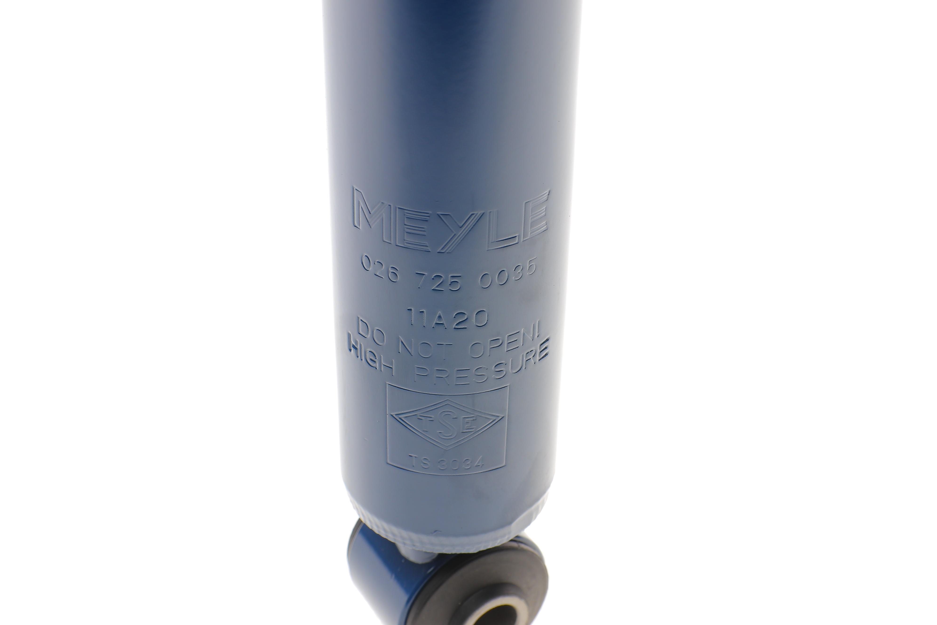 Амортизатор (задній) MB Sprinter (901/902/903)/VW LT 28-35/LT 28-46 II (тиск газу) 95-06