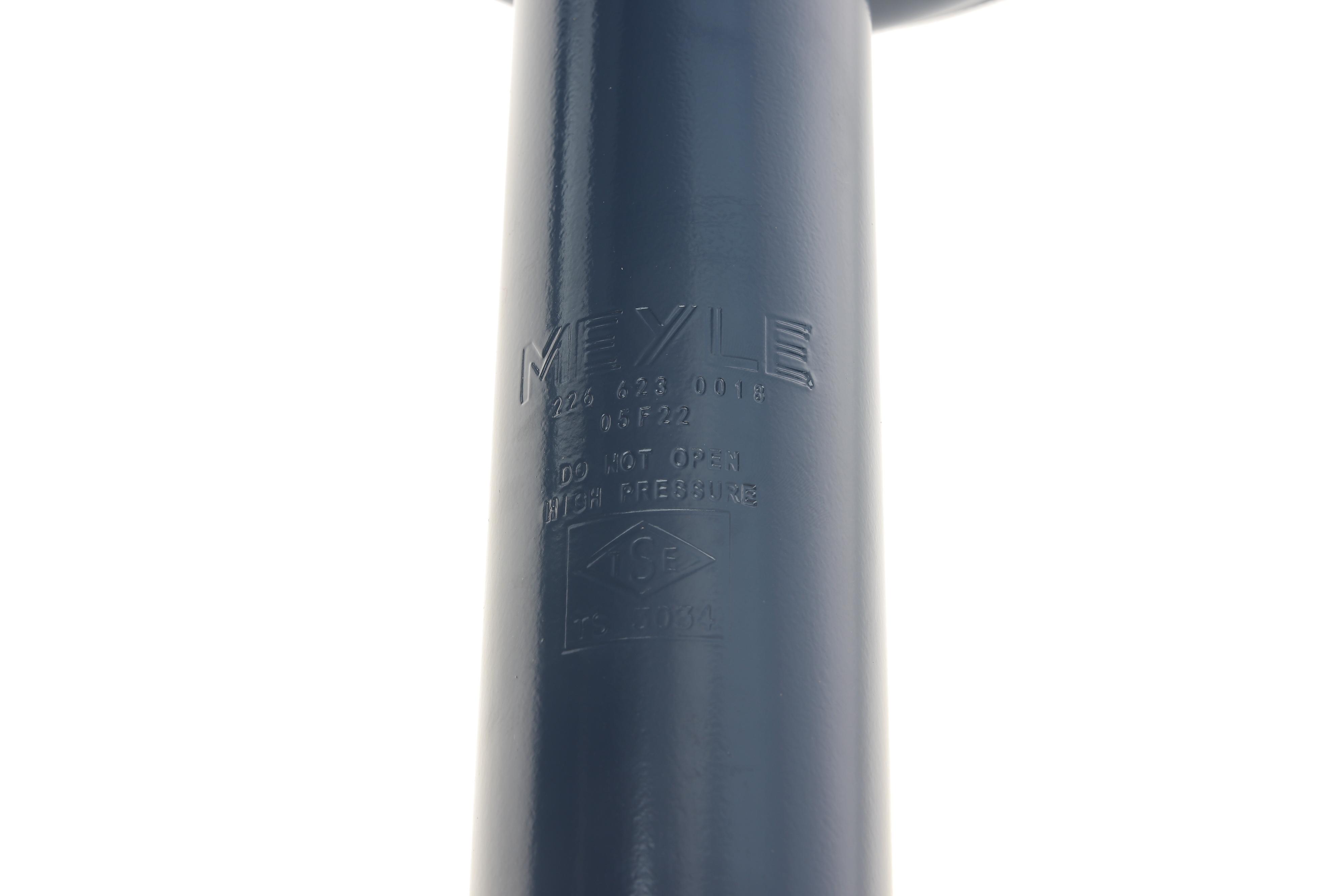 Амортизатор (передній) Citroen Jumper/Fiat Ducato/Peugeot Boxer 06- (1.1-1.5t)