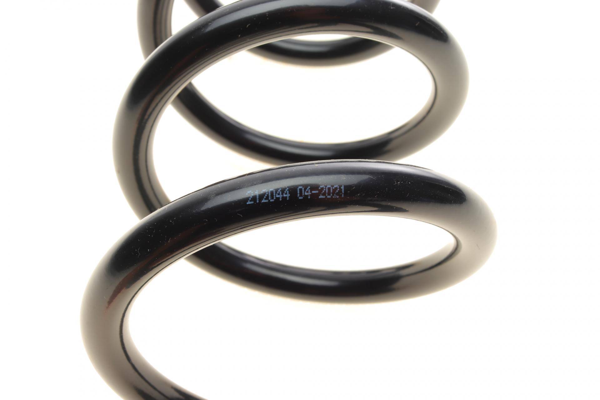 Пружина (задня) Skoda Octavia II 1.2-1.8TSI/1.6-2.0TDI 04-13 (накл.зад.ч.)/VW Jetta IV 10- (седан)