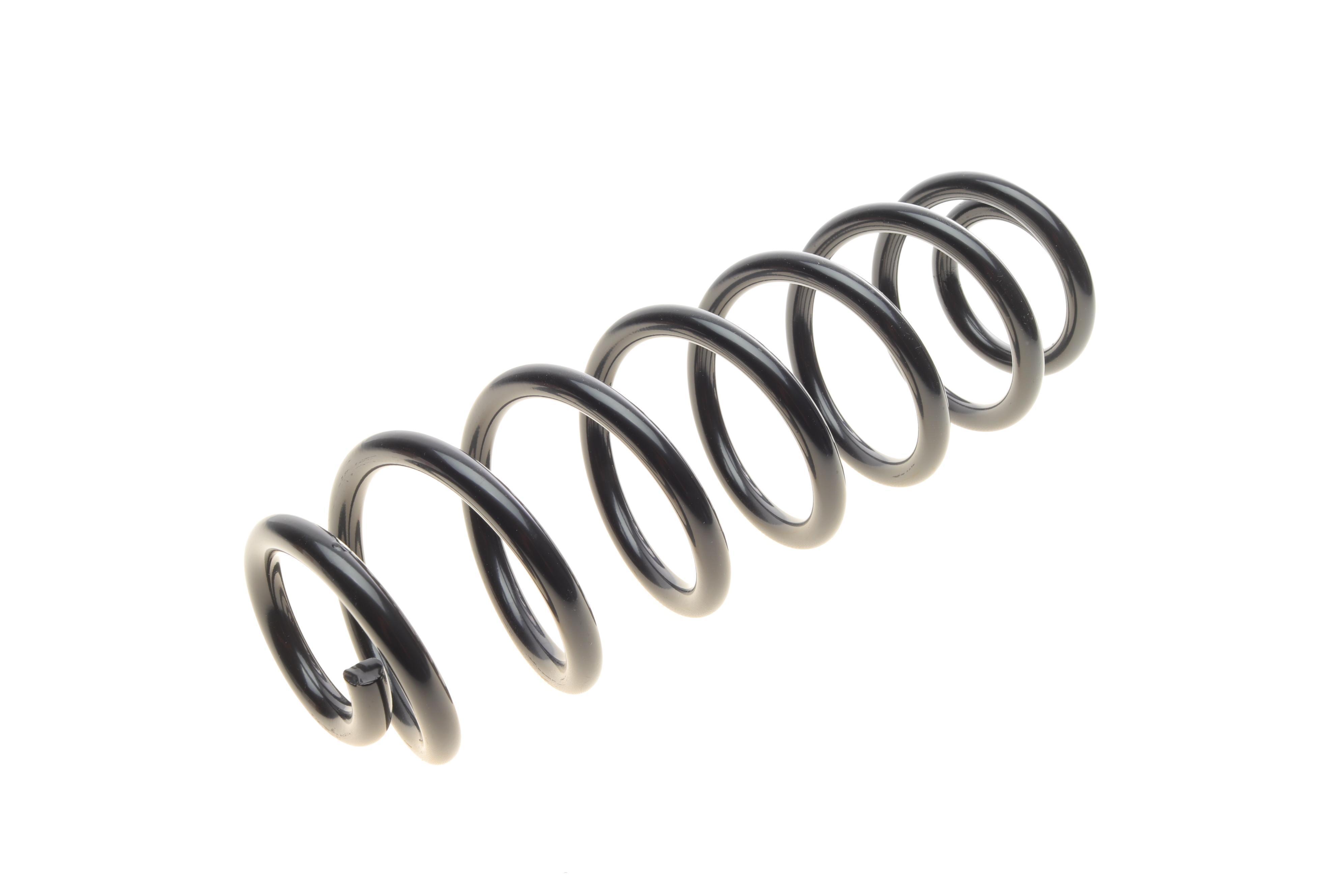 Пружина (задня) Skoda Octavia II 1.2-1.8TSI/1.6-2.0TDI 04-13 (накл.зад.ч.)/VW Jetta IV 10- (седан)