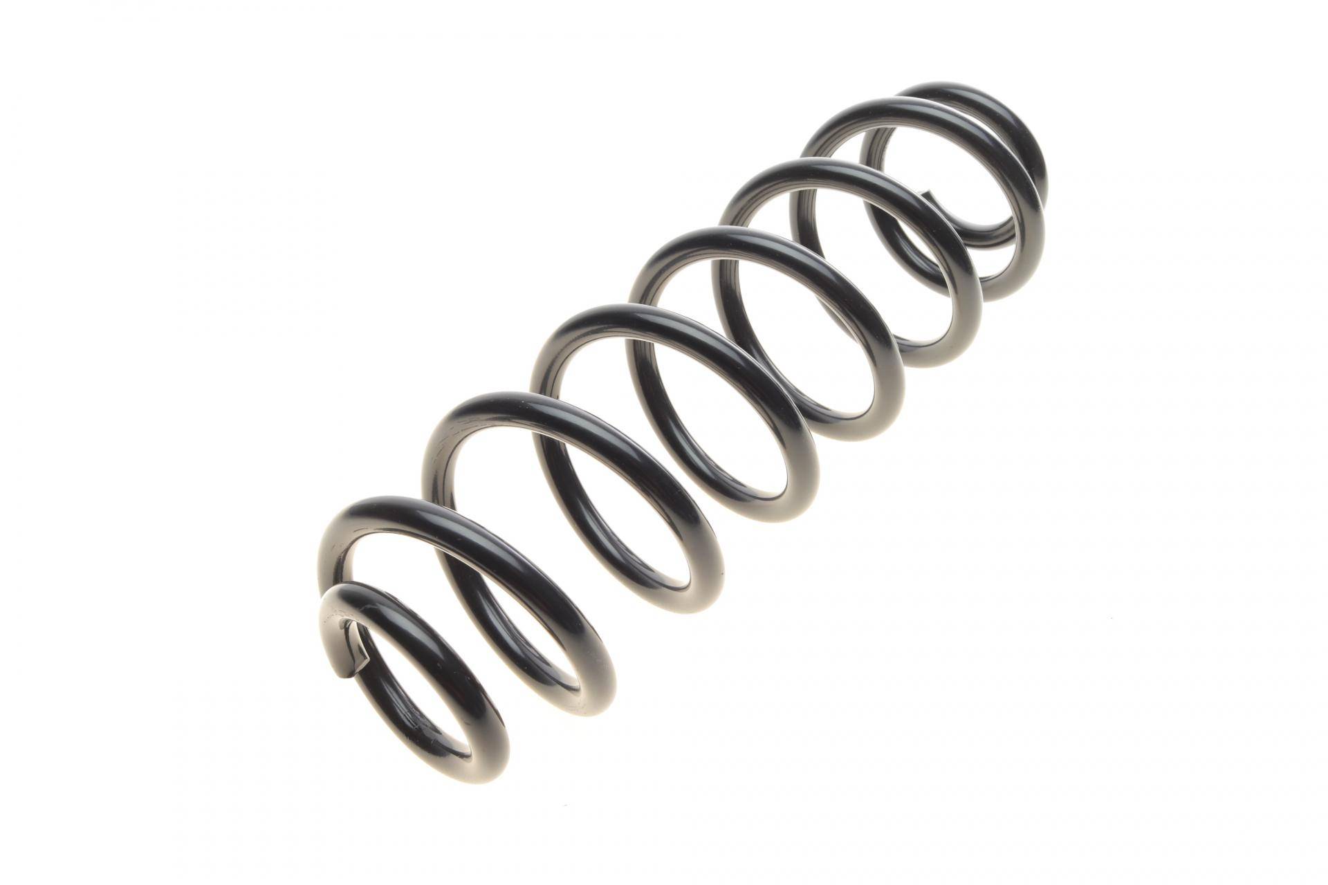 Пружина (задня) Skoda Octavia II 1.2-1.8TSI/1.6-2.0TDI 04-13 (накл.зад.ч.)/VW Jetta IV 10- (седан)