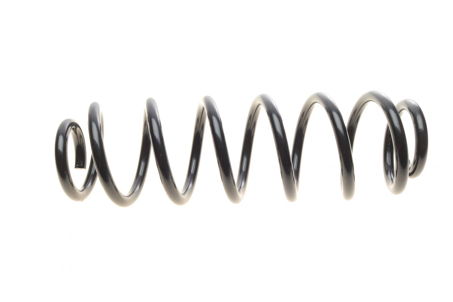 Пружина (задня) Skoda Octavia II 1.2-1.8TSI/1.6-2.0TDI 04-13 (накл.зад.ч.)/VW Jetta IV 10- (седан)