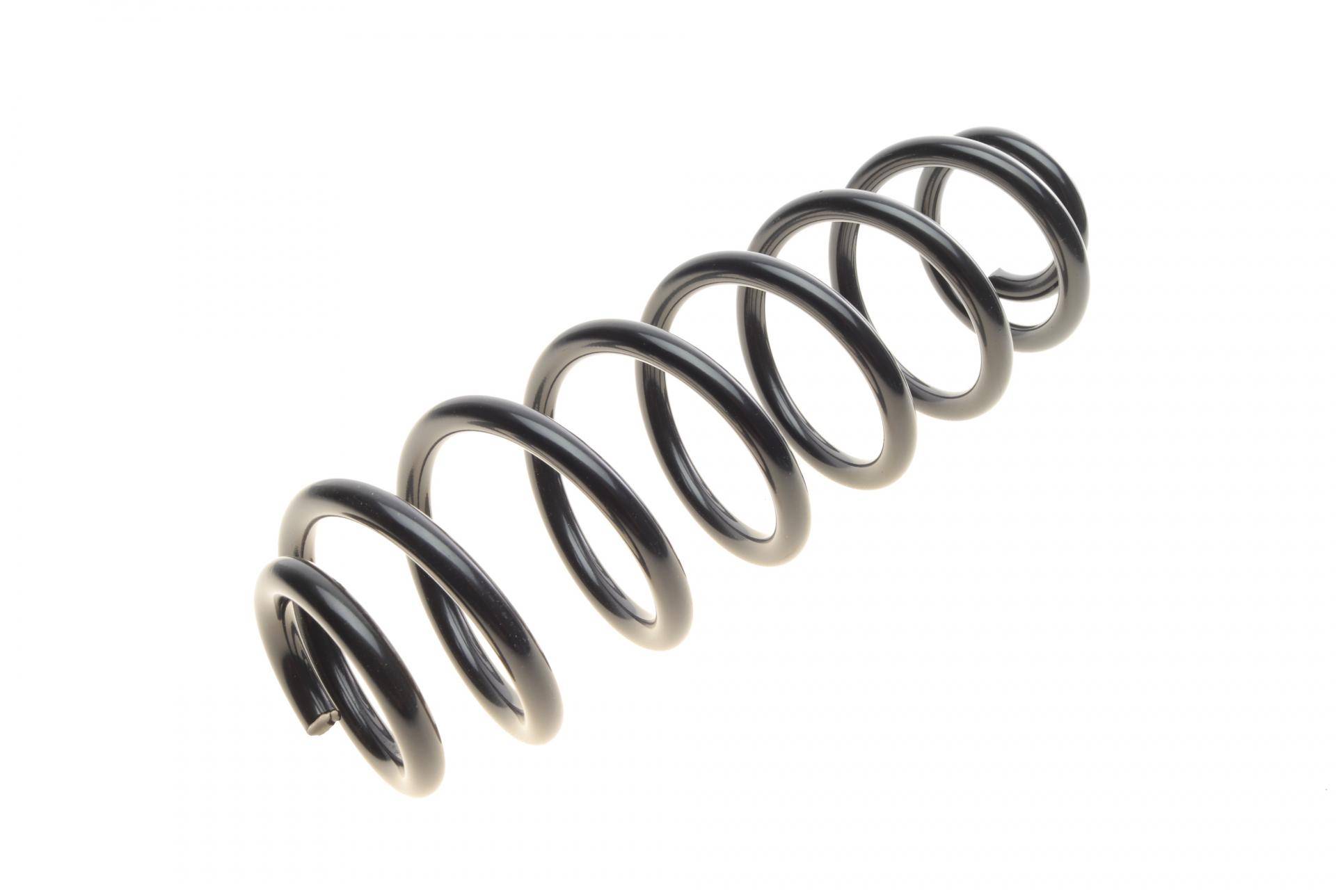 Пружина (задня) Skoda Octavia II 1.2-1.8TSI/1.6-2.0TDI 04-13 (накл.зад.ч.)/VW Jetta IV 10- (седан)