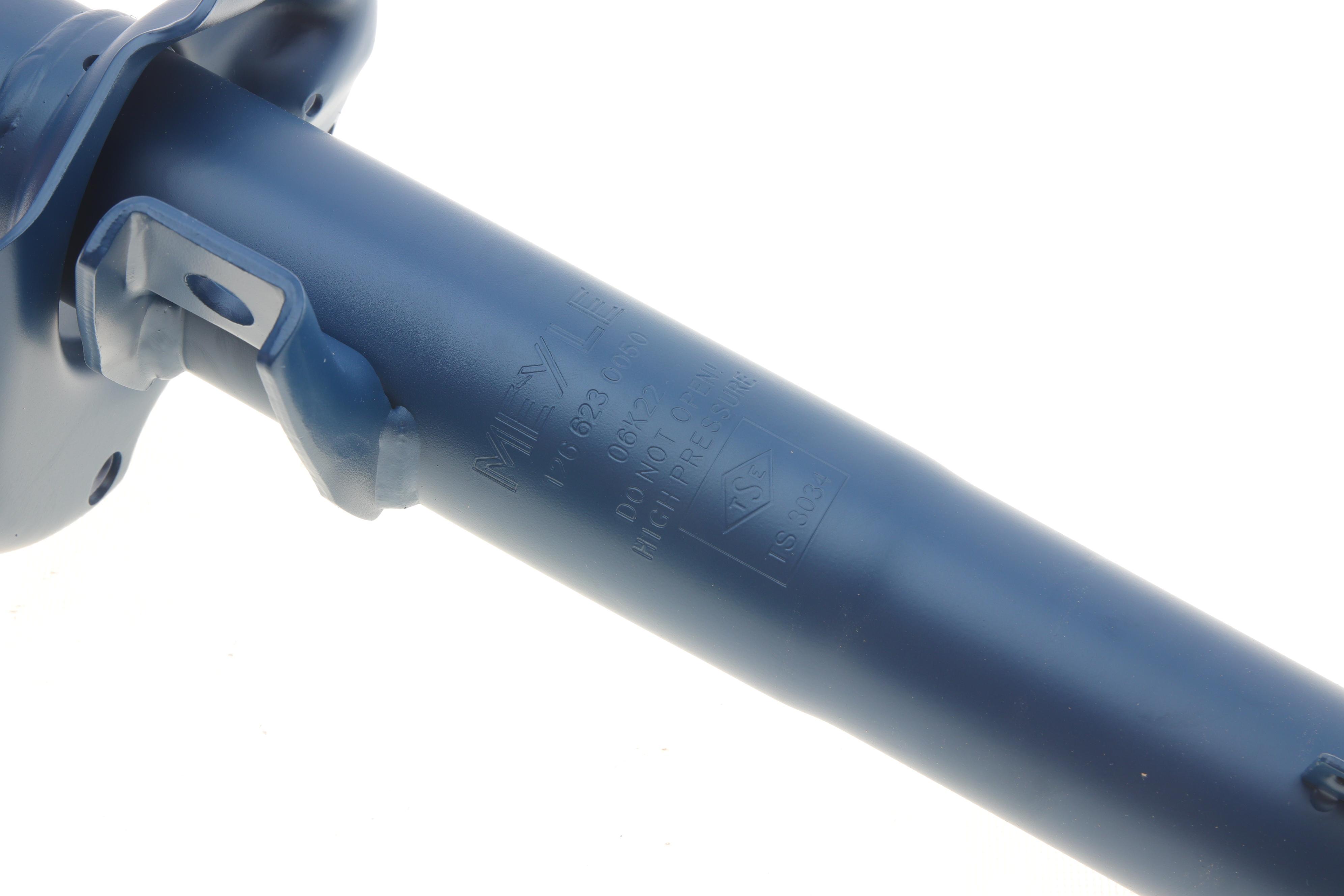 Амортизатор (передній) VW Caddy 03- (D 50)