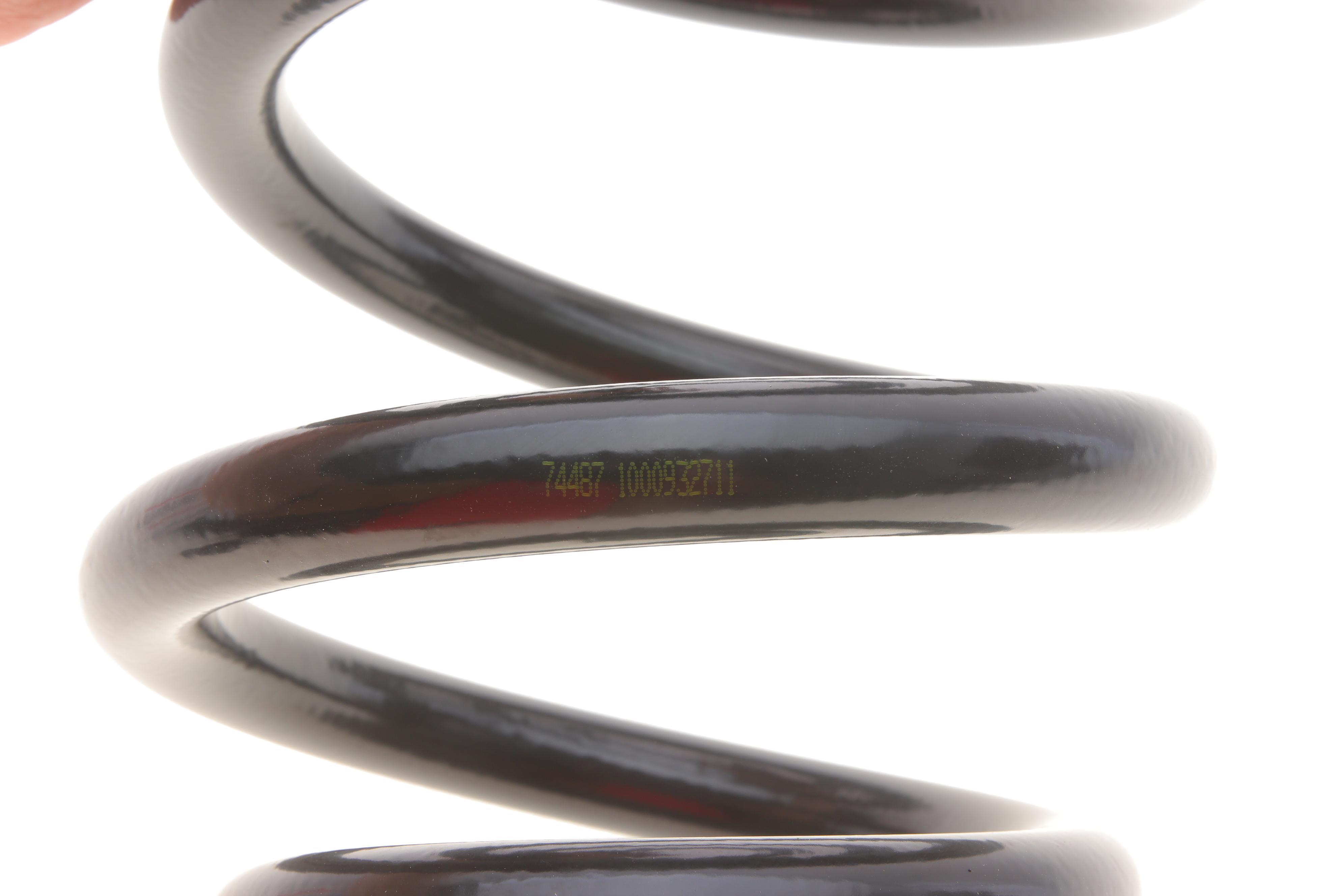 Пружина (задня) VW T5/T6/Multivan V/VI 1.9-2.0TDI/2.5TDI/3.2 V6 03- (фургон/з борт.пл)(з пост.діам)