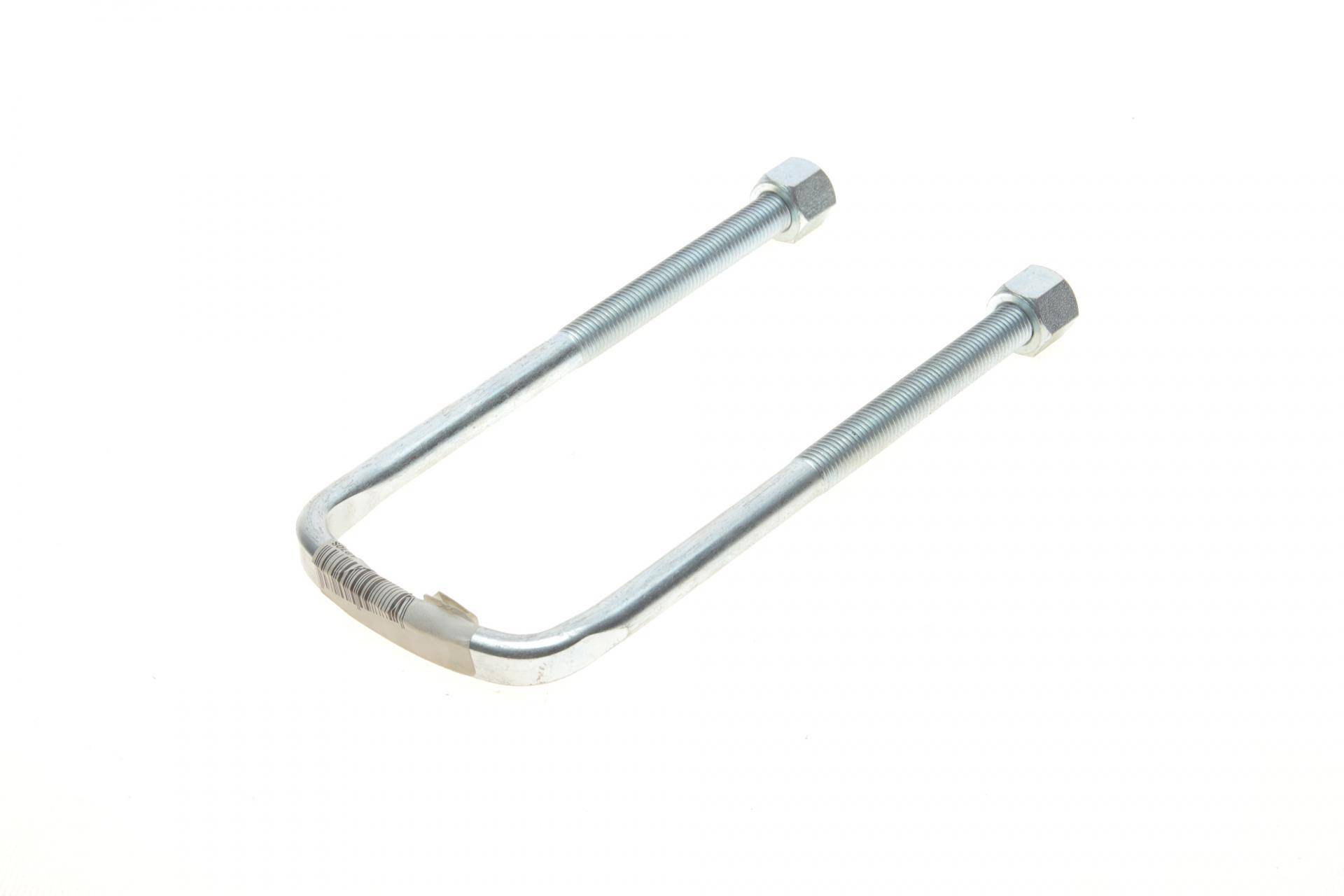 Стремено (заднє) MB 410 (200x70x12)