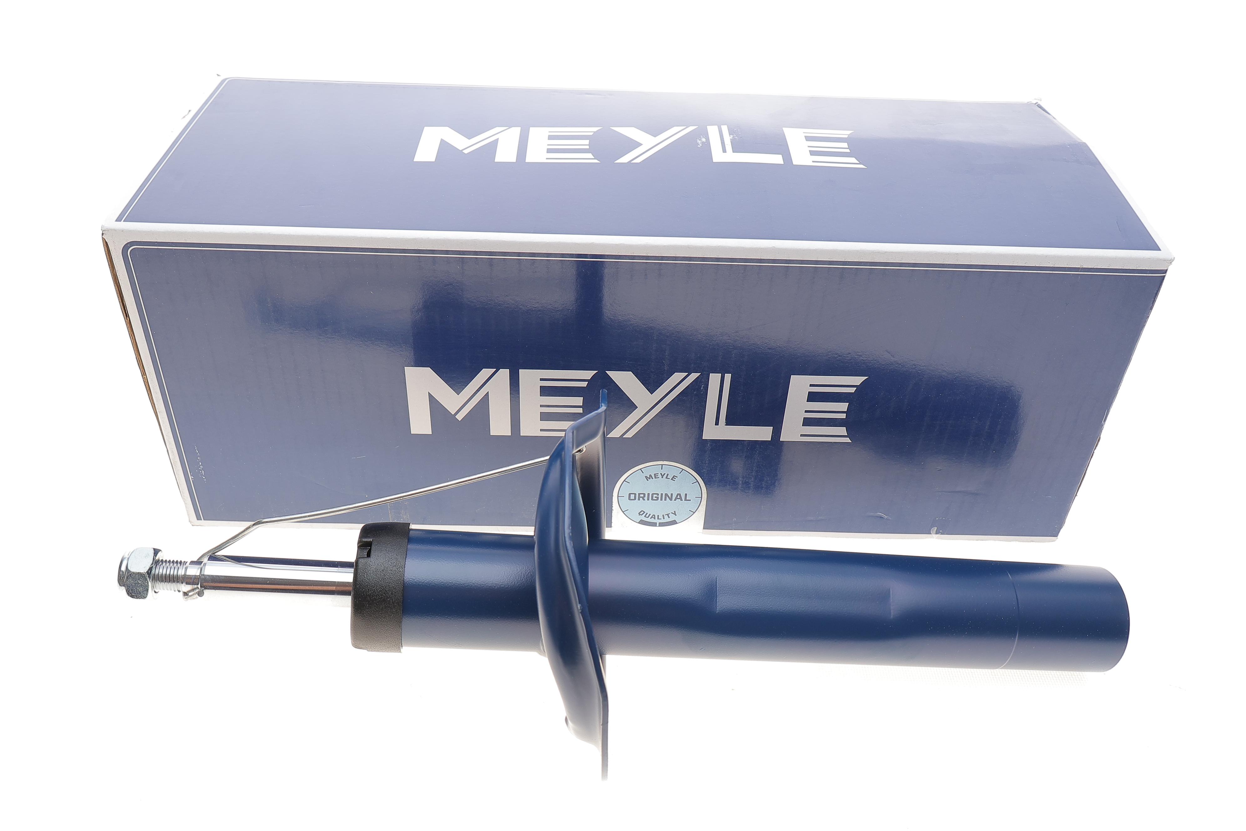 Амортизатор (передній) Citroen Berlingo/Peugeot Partner 96- (L)