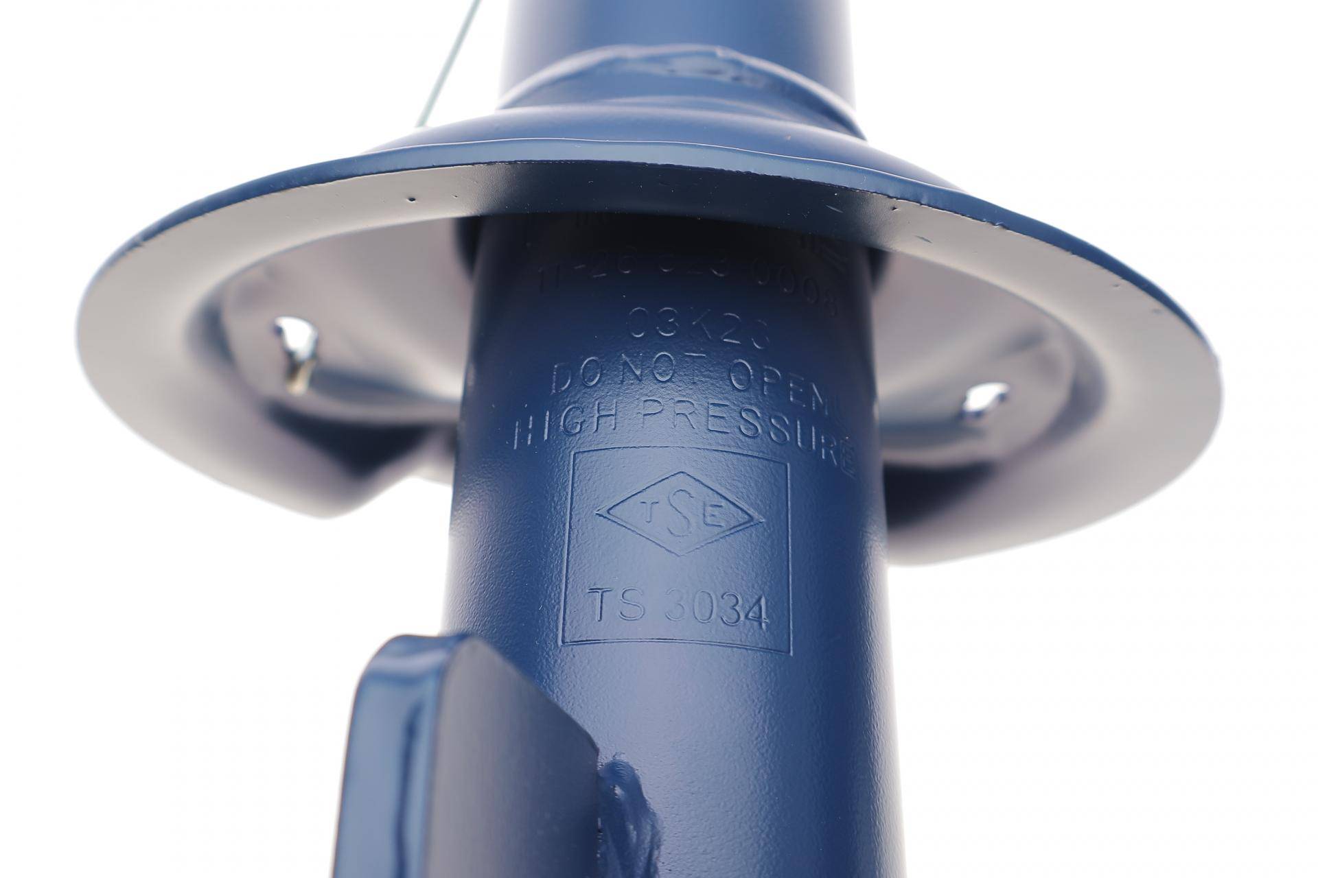 Амортизатор (передній) Citroen Berlingo/Peugeot Partner 96- (L)