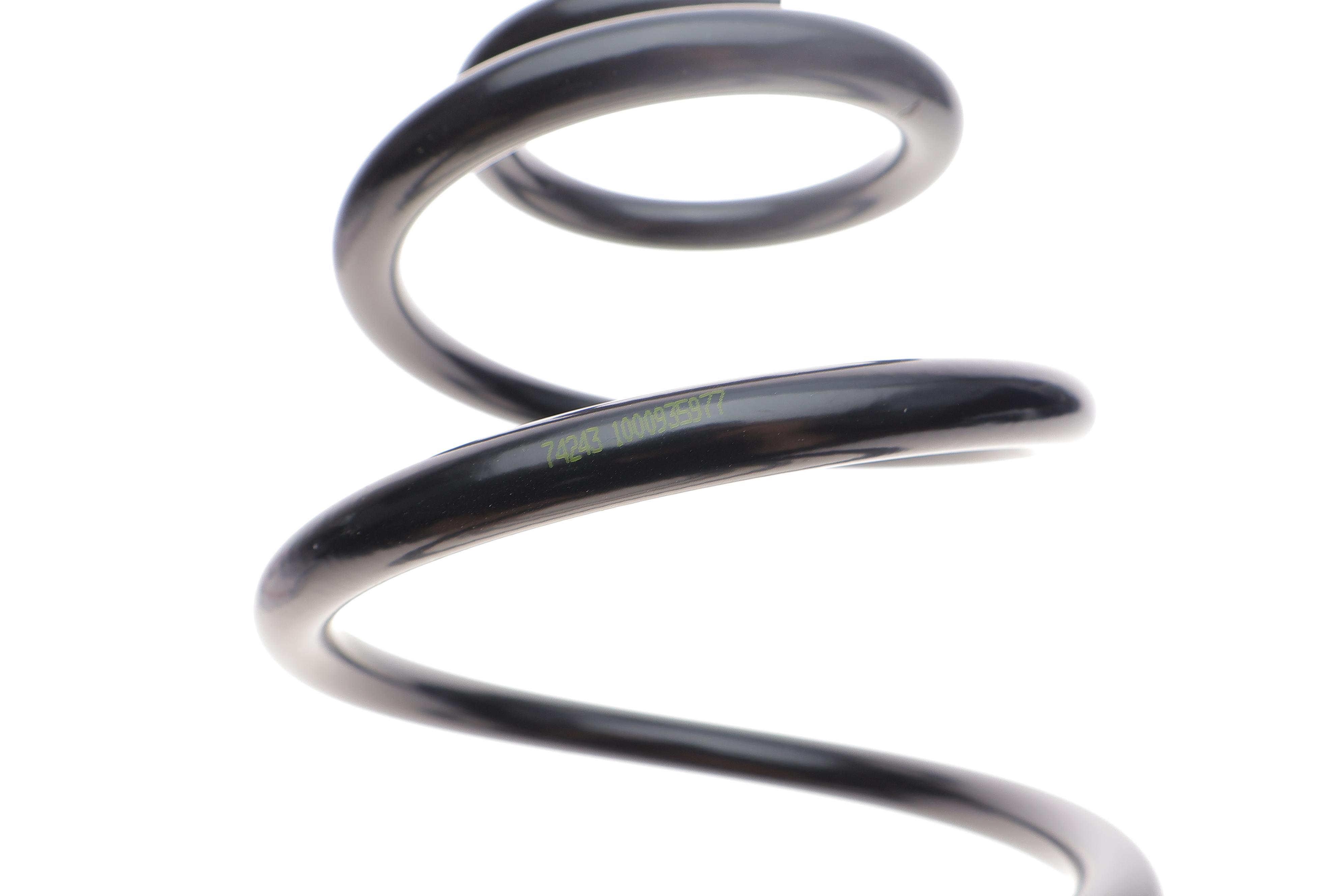 Пружина (передня) Seat Leon/Toledo 1.9TDI/SDI 99-06/Skoda Octavia 1.8/T/1.9SDI/TDI/2.0 96-10