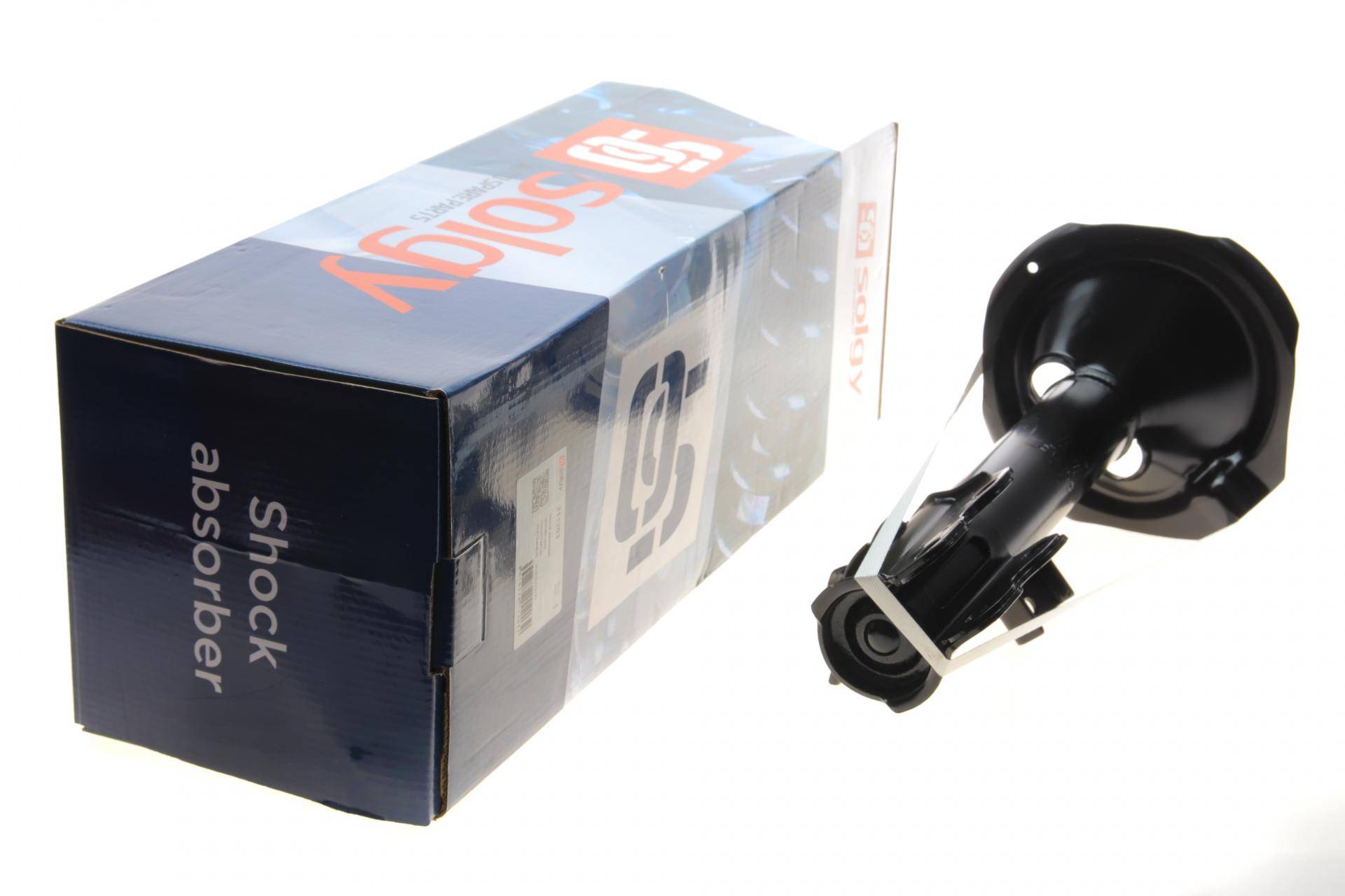 Амортизатор (задній) Nissan X-Trail 01-13 (L)