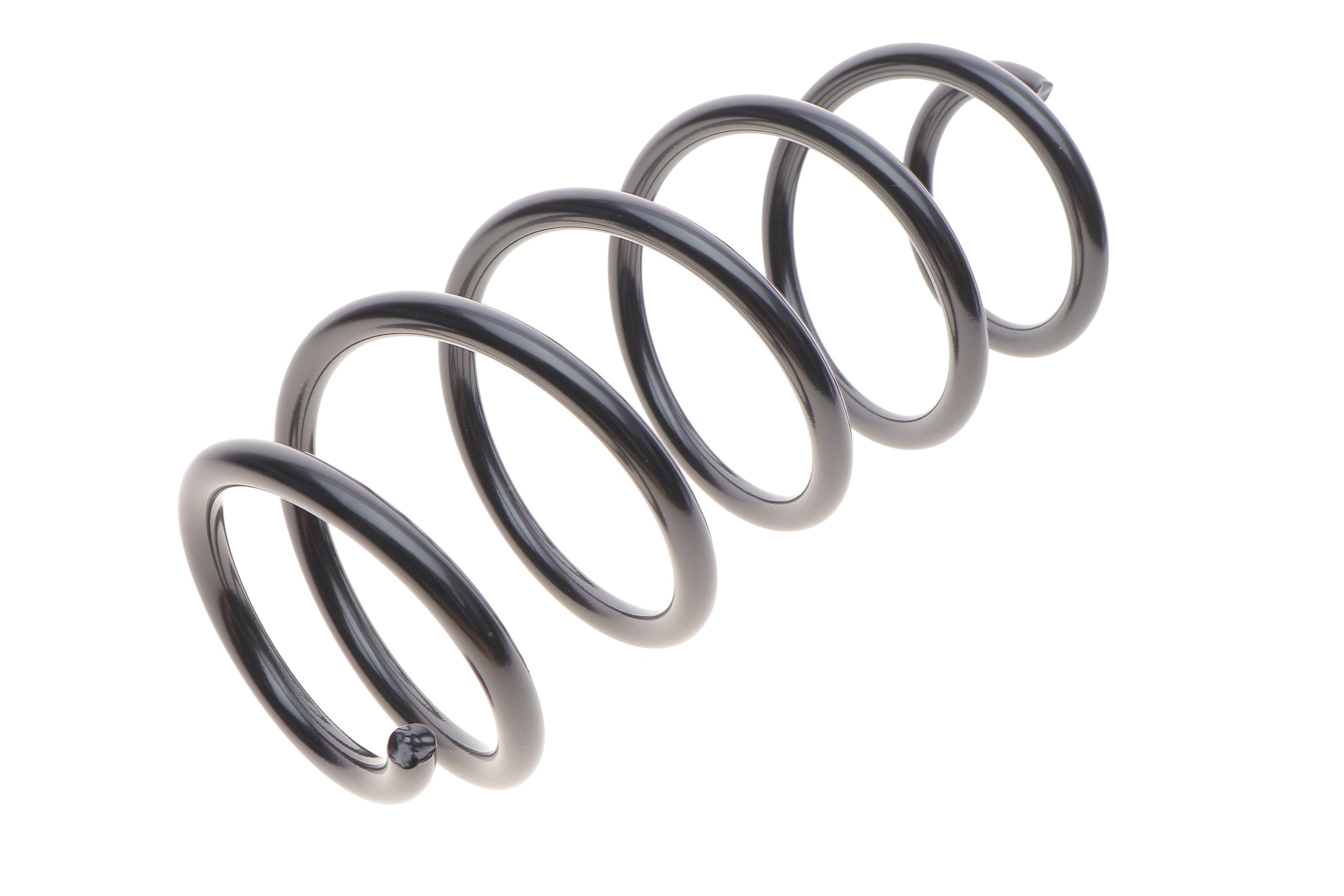 Пружина (передня) VW Passat B6/B7 1.9-2.0TDI/1.4TSI 05-14 (седан/уни)/Skoda SuperB 2.0TDI/TSI 08-15