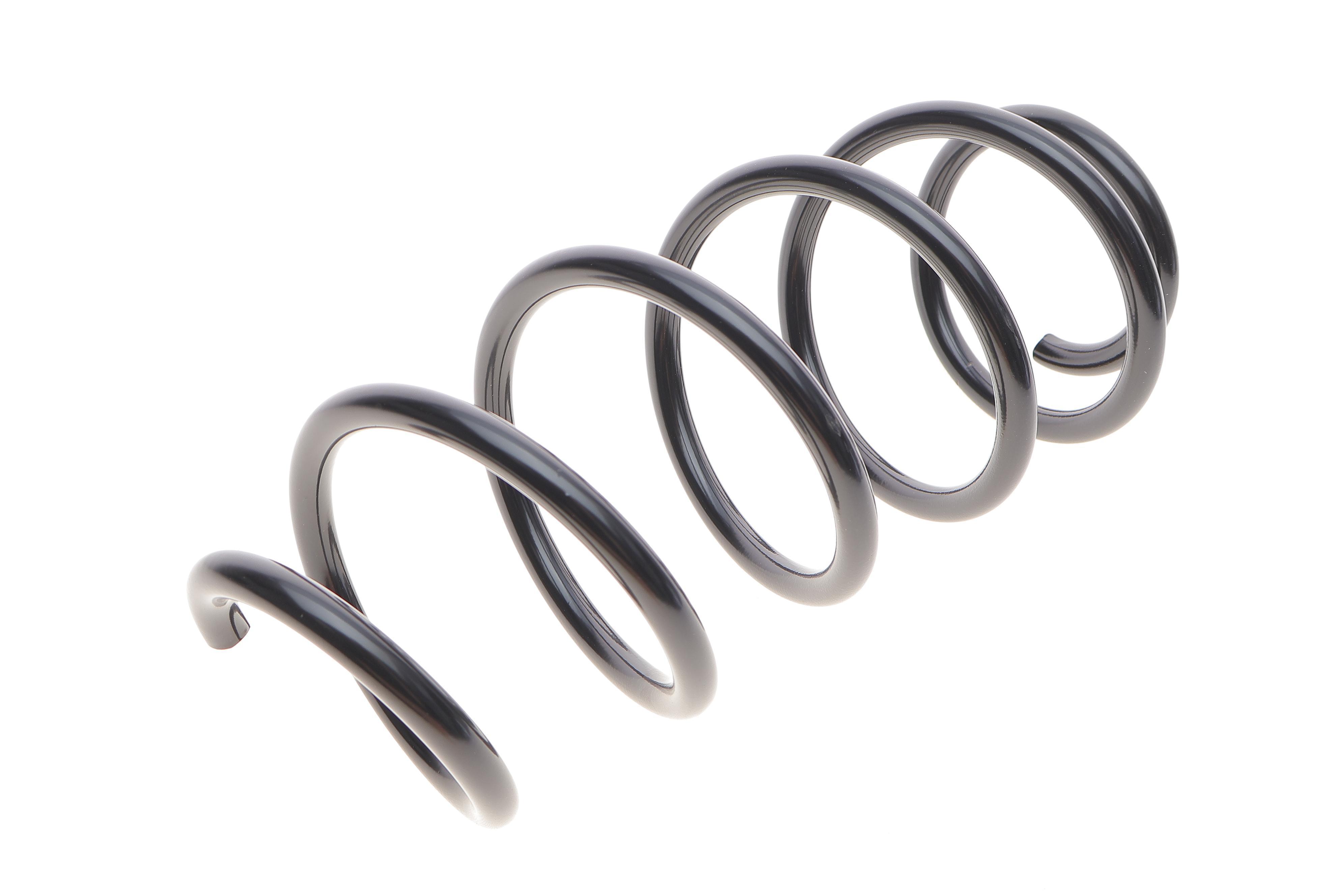 Пружина (передня) VW Passat B6/B7 1.9-2.0TDI/1.4TSI 05-14 (седан/уни)/Skoda SuperB 2.0TDI/TSI 08-15