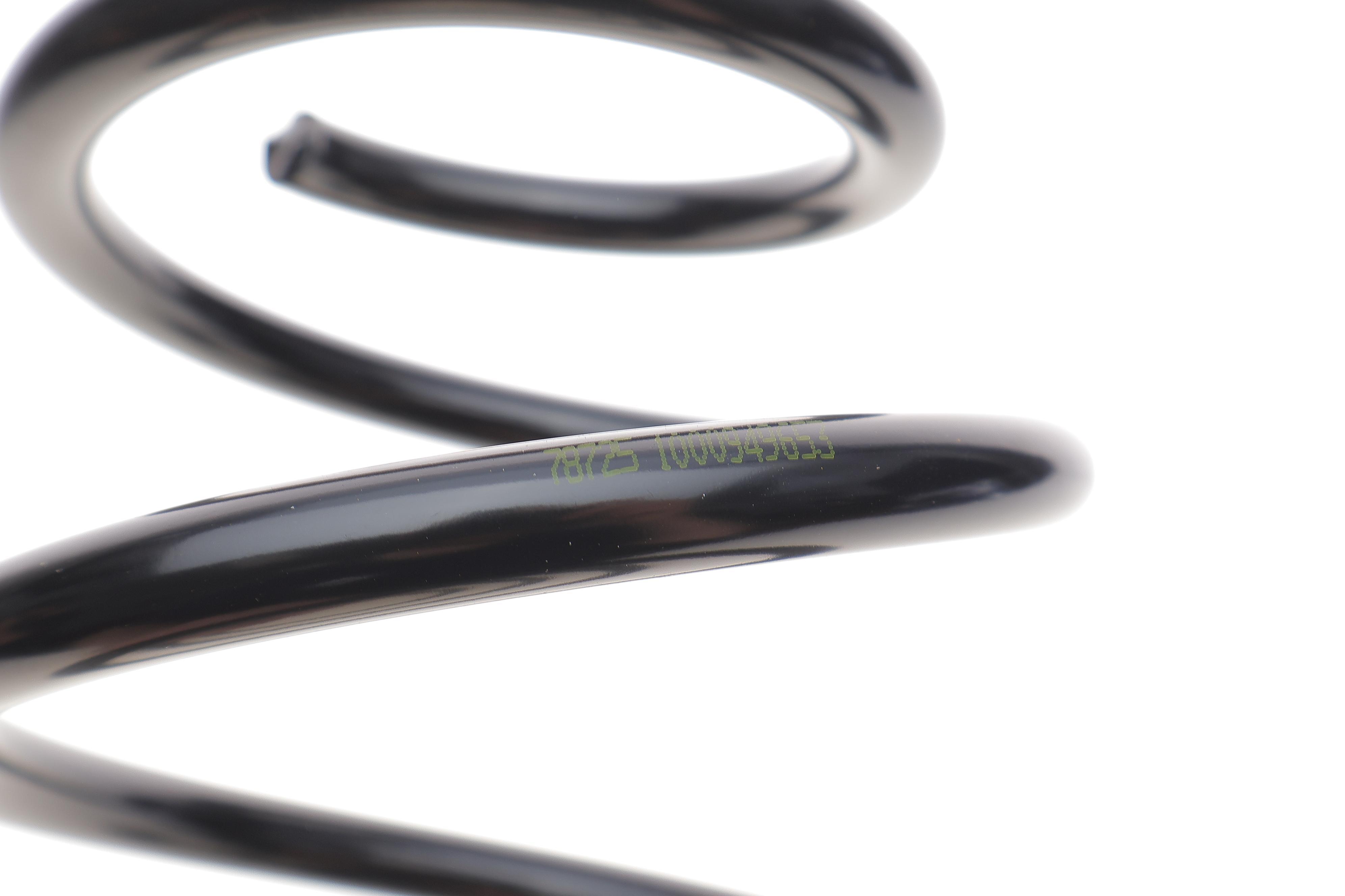 Пружина (передня) VW Passat B6/B7 1.9-2.0TDI/1.4TSI 05-14 (седан/уни)/Skoda SuperB 2.0TDI/TSI 08-15