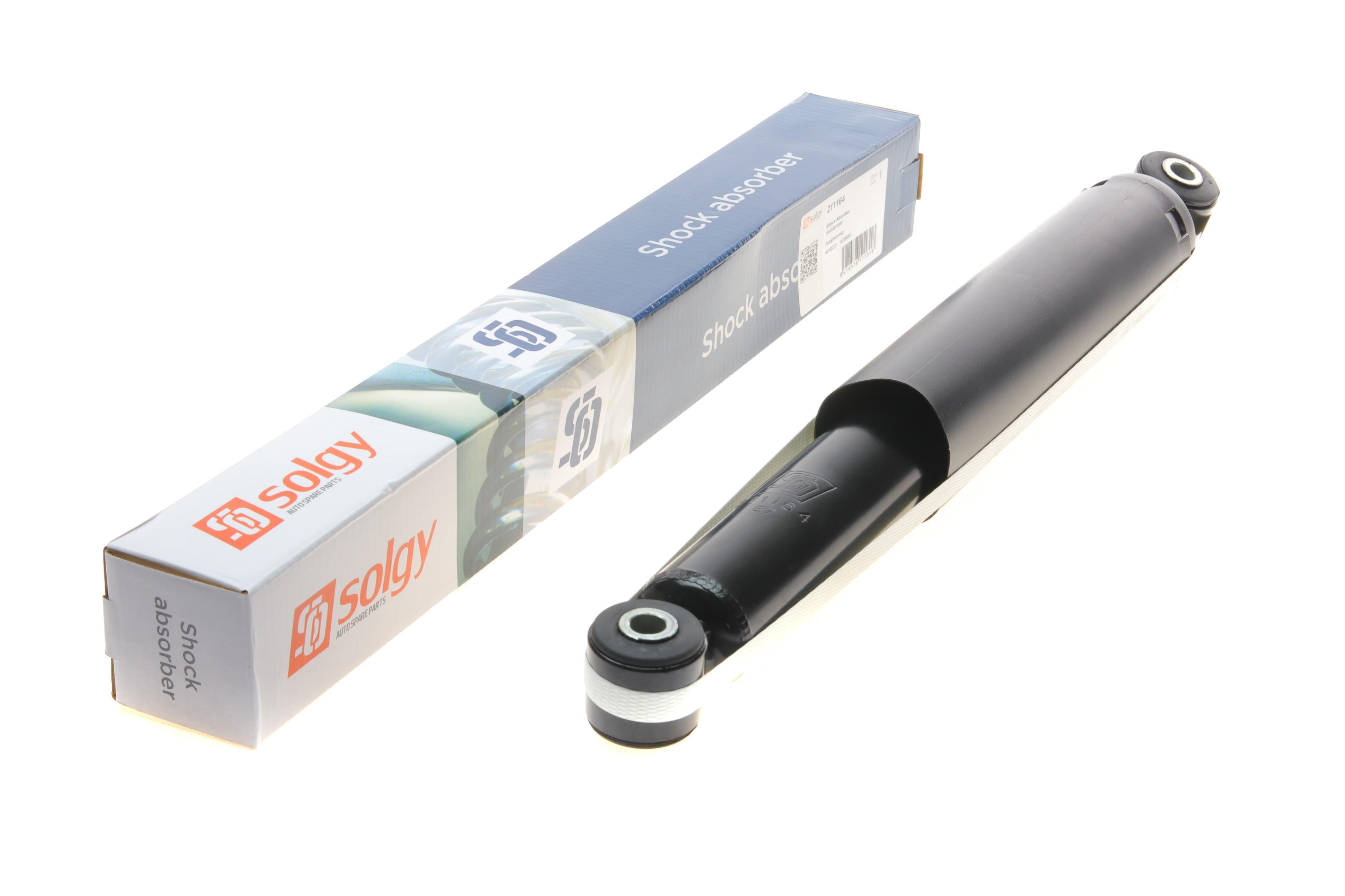 Амортизатор (задній) Ford Connect 02-13 (висока база)