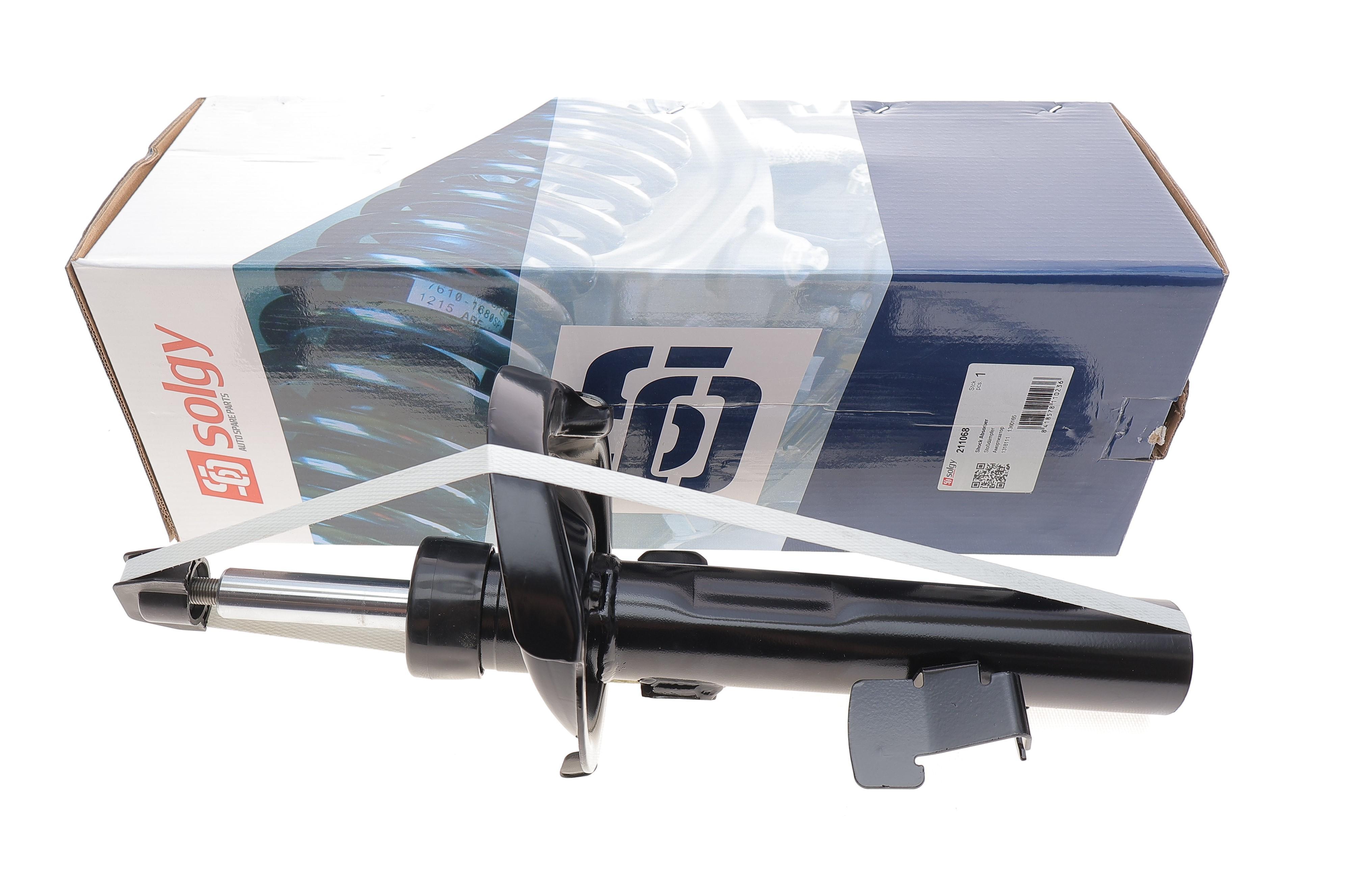 Амортизатор (передній) Ford Focus 03- (L) (Газ)