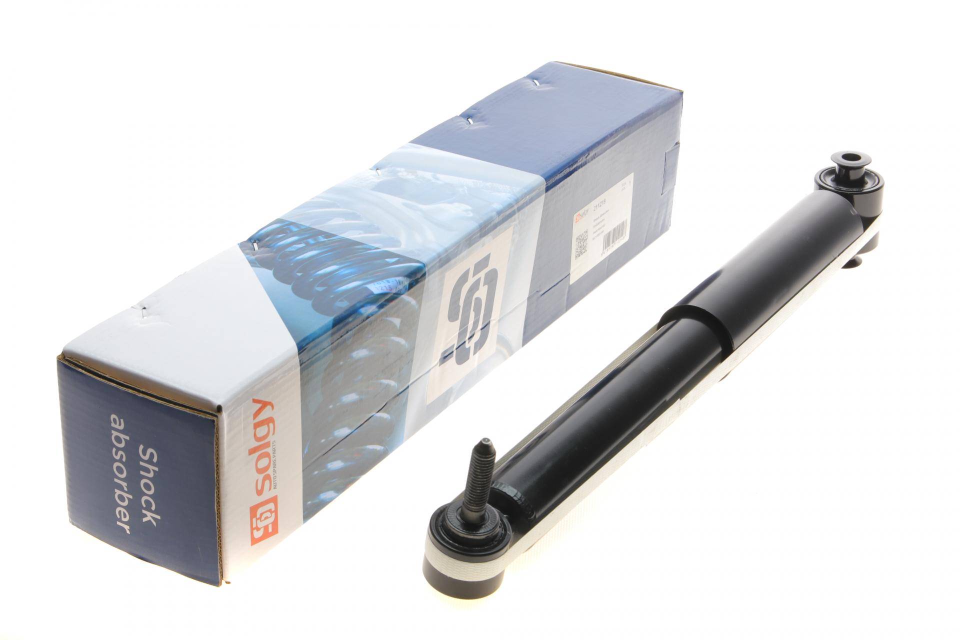 Амортизатор (задній) Renault Scenic 09- (коротка база)