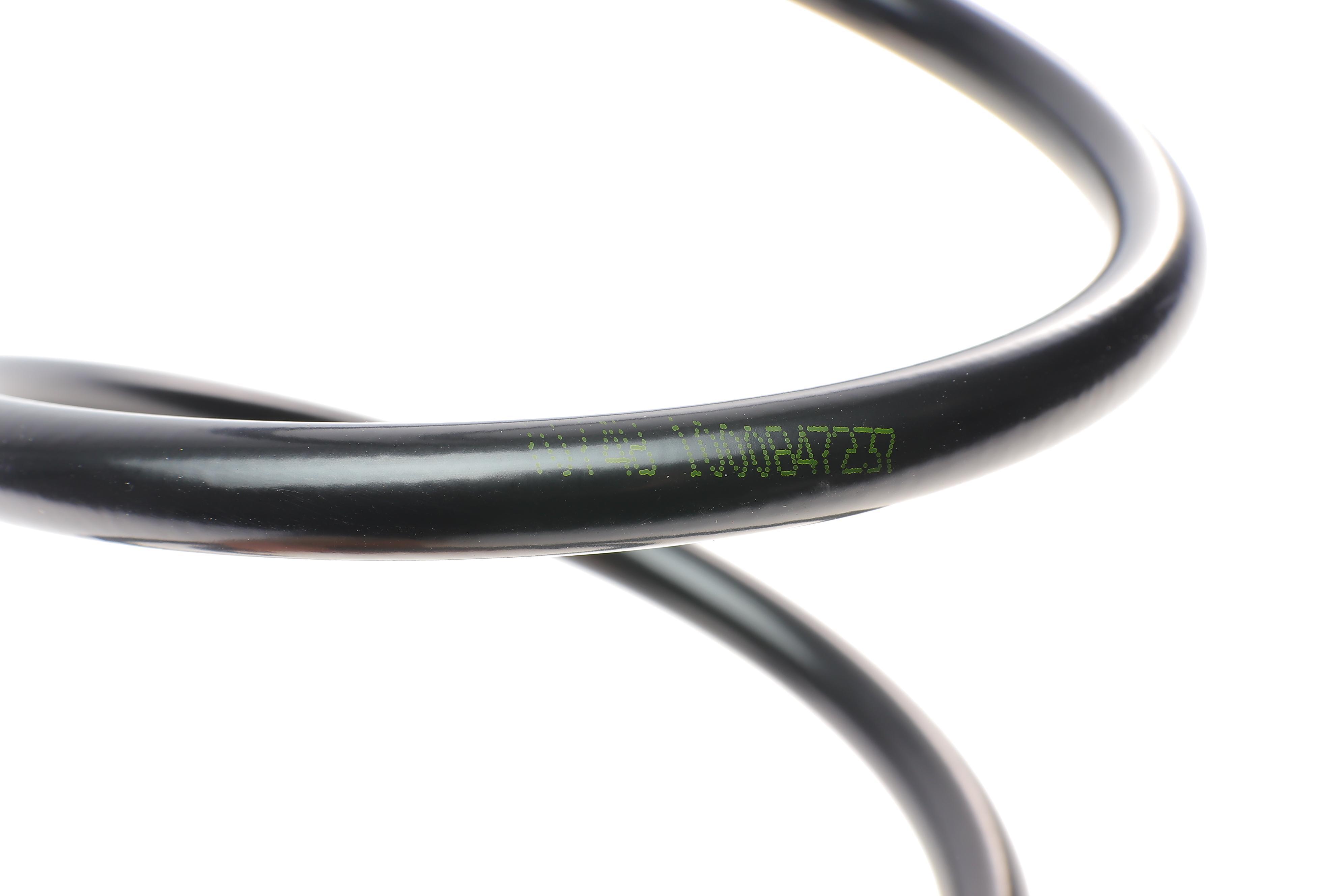 Пружина (передня) Skoda SuperB 1.4TSI 15-/Octavia III 1.6TDI МКПП/VW Golf VII 1.0-1.4TSI АКПП 12-