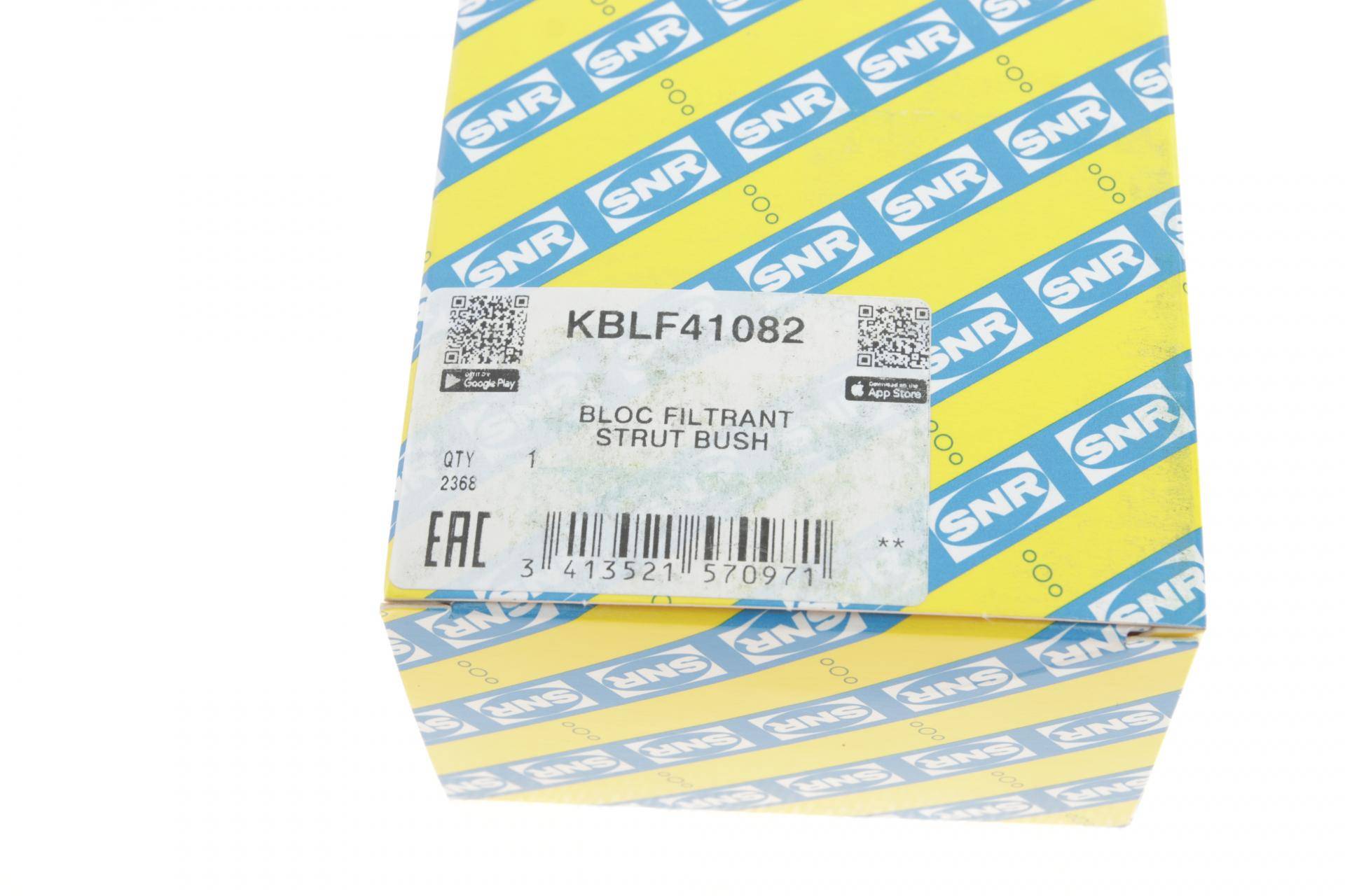 Подушка амортизатора (переднього) VW Golf IV -06