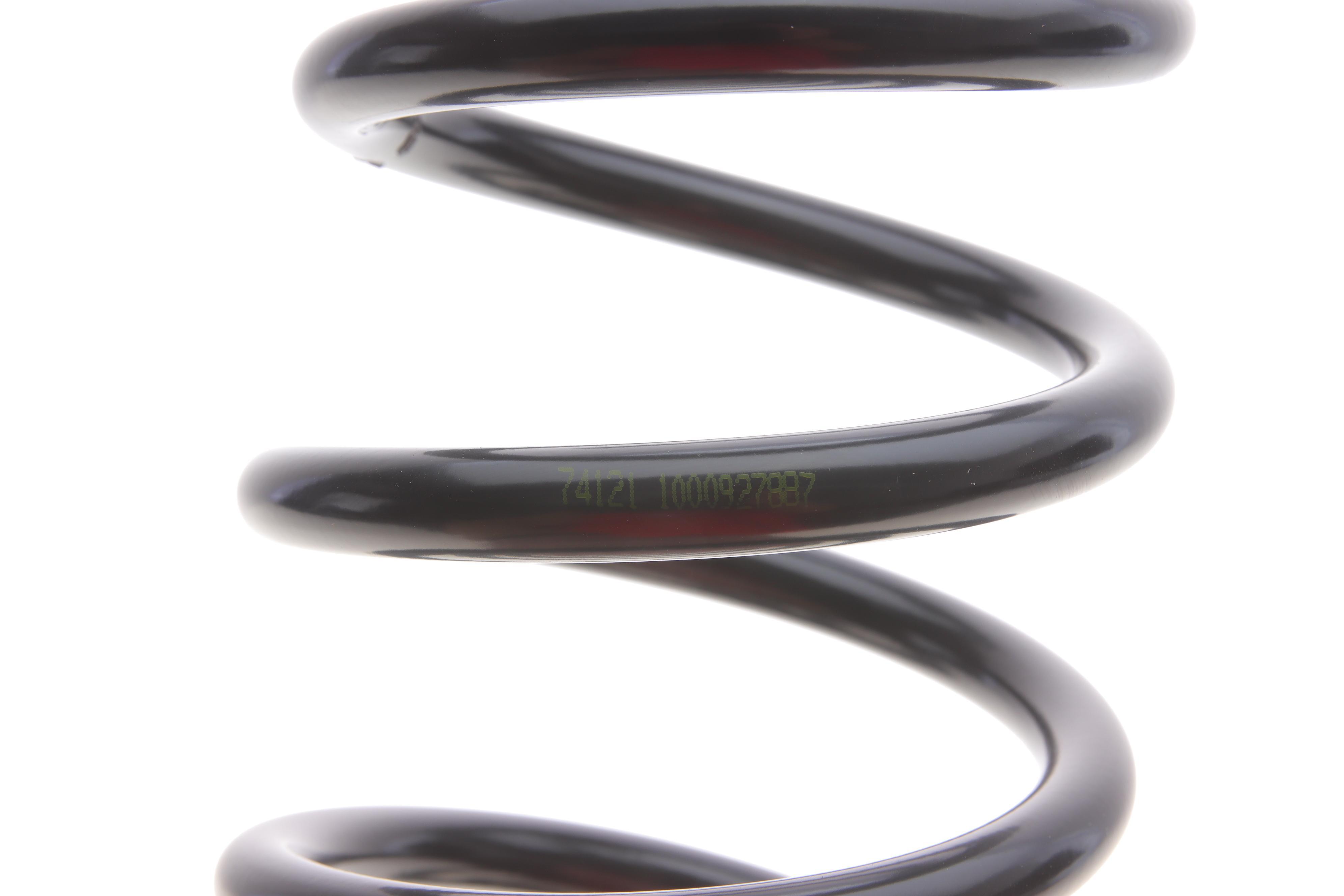 Пружина (задня) BMW 5 (E39) 520d/i/523i/525d/i/td/tds/528i/530d/i/535i/540 95-03 (седан)(без М-тех)