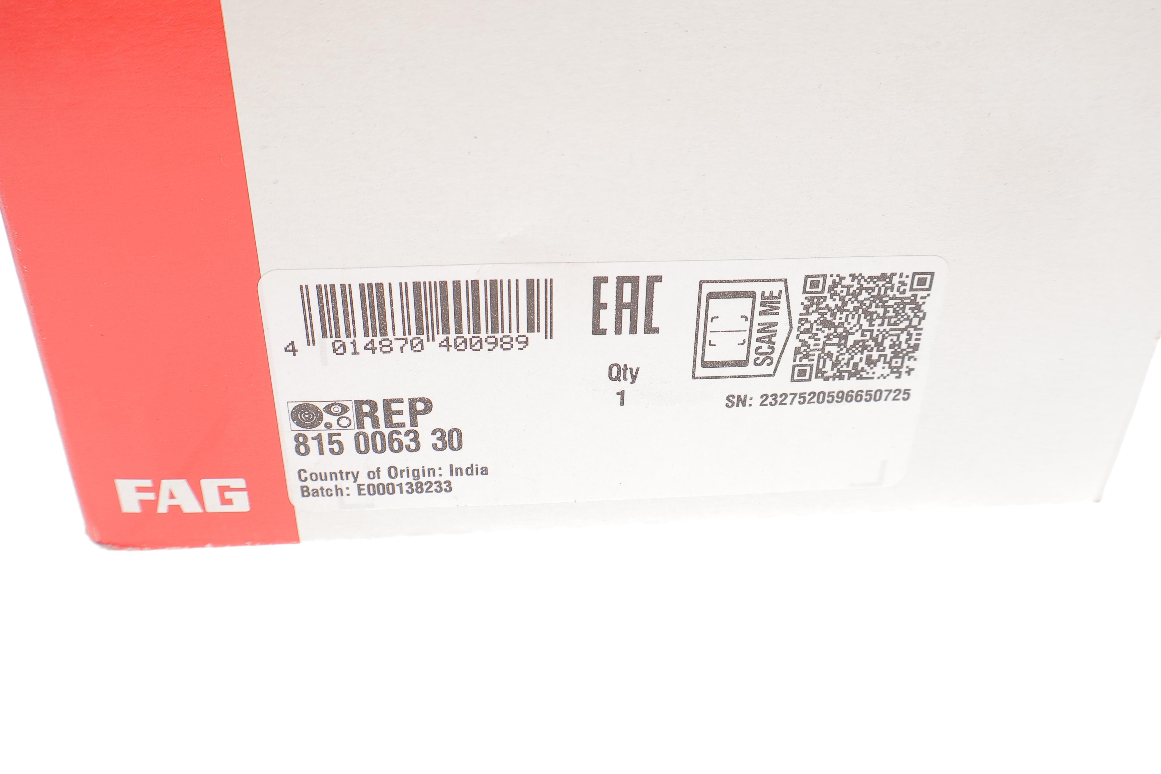 Подушка амортизатора (переднього) MB Sprinter 96- (к-кт)