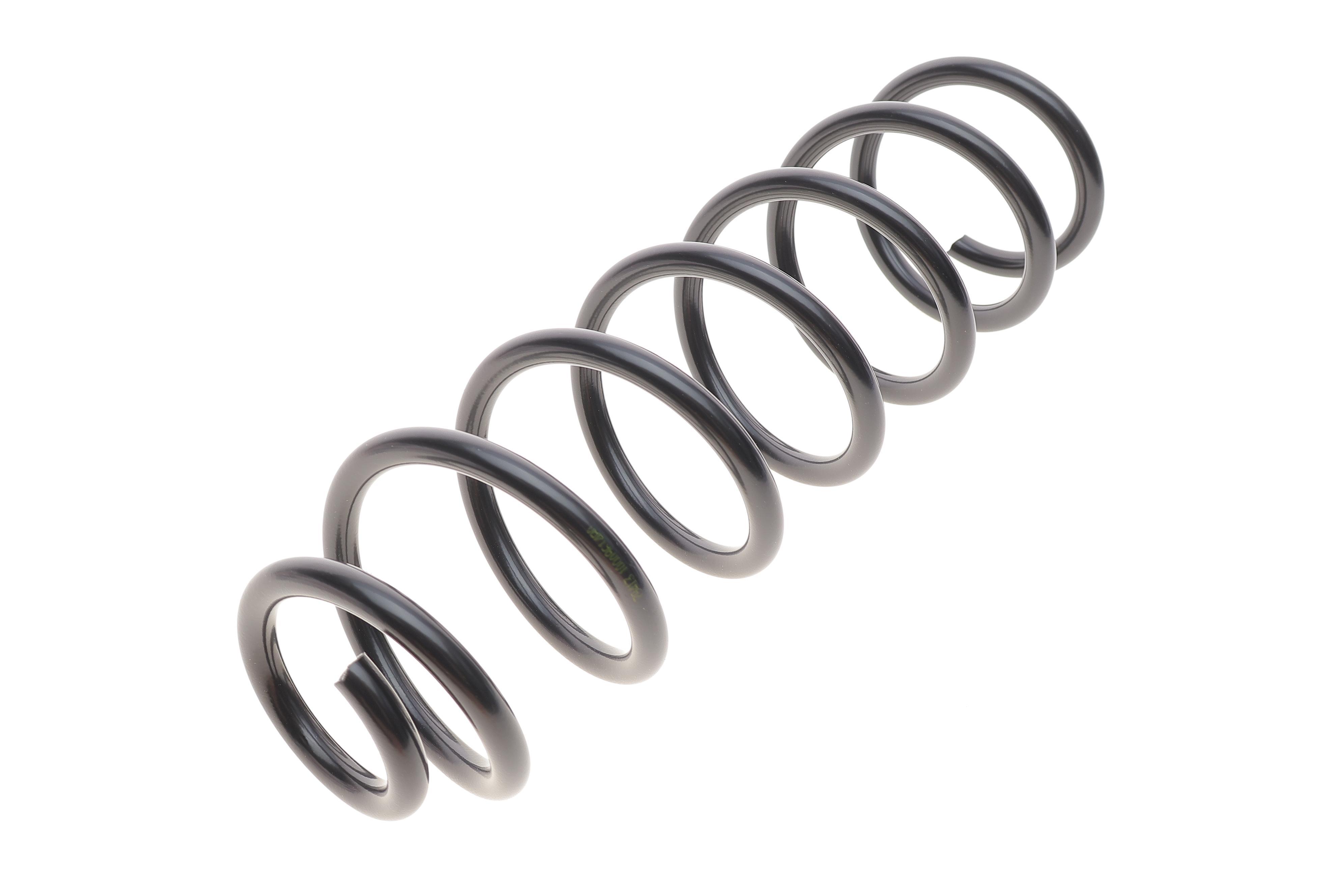 Пружина (задня) Renault Scenic III 1.4-2.0 16V/1.5-2.0dCi 09- (вен)