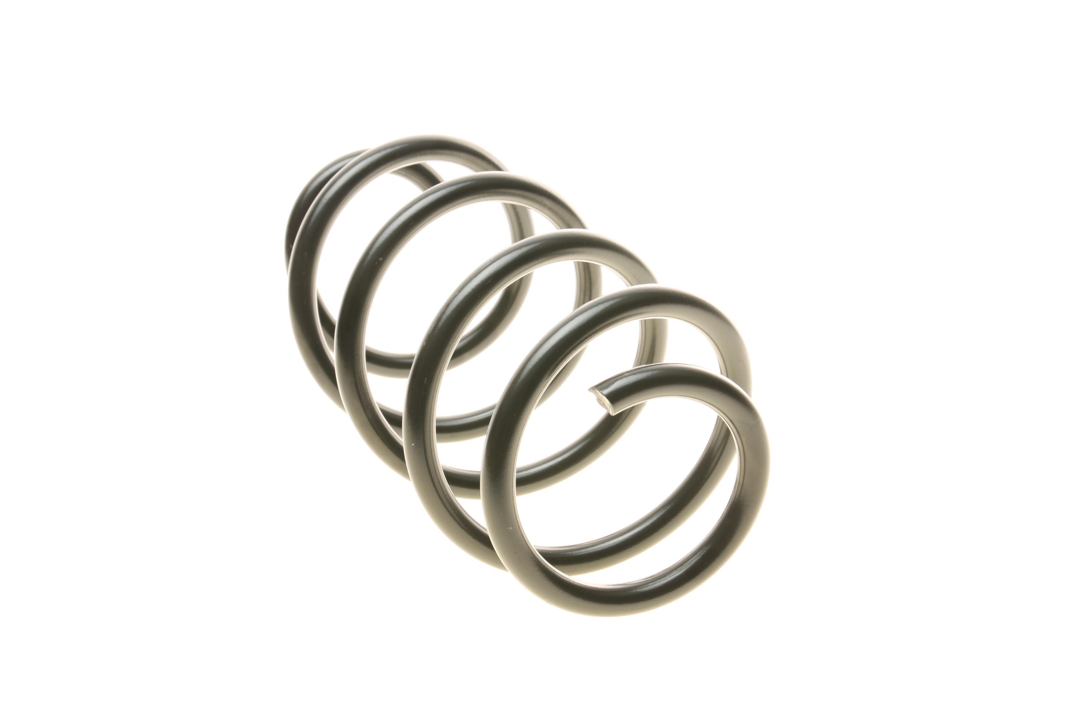 Пружина (передня) VW Passat B6/B7 2.0FSI 4motion/1.9-2.0TDI 05-14 (седан/універсал)(зі спорт.ход.ч)