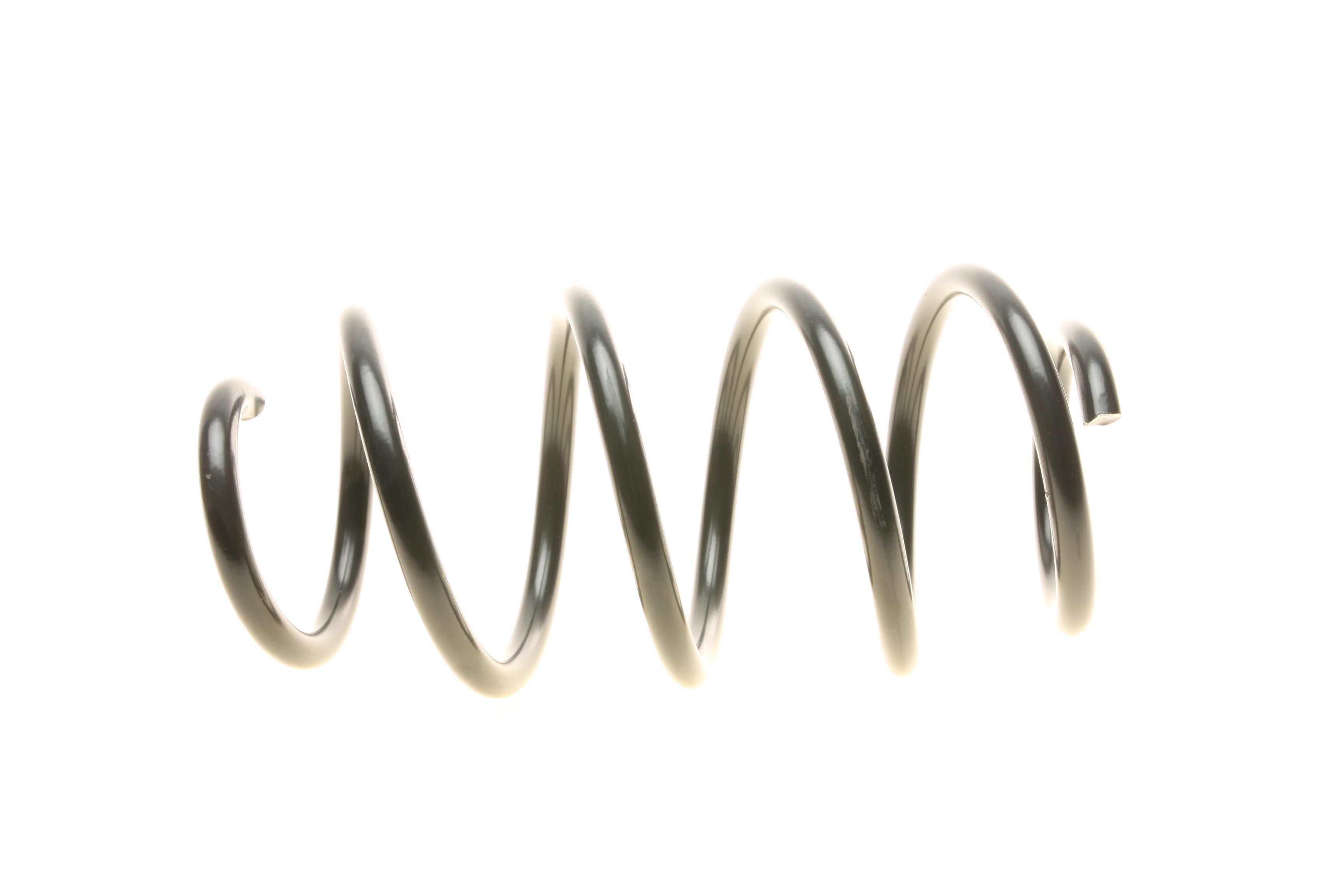 Пружина (передня) VW Passat B6/B7 2.0FSI 4motion/1.9-2.0TDI 05-14 (седан/універсал)(зі спорт.ход.ч)