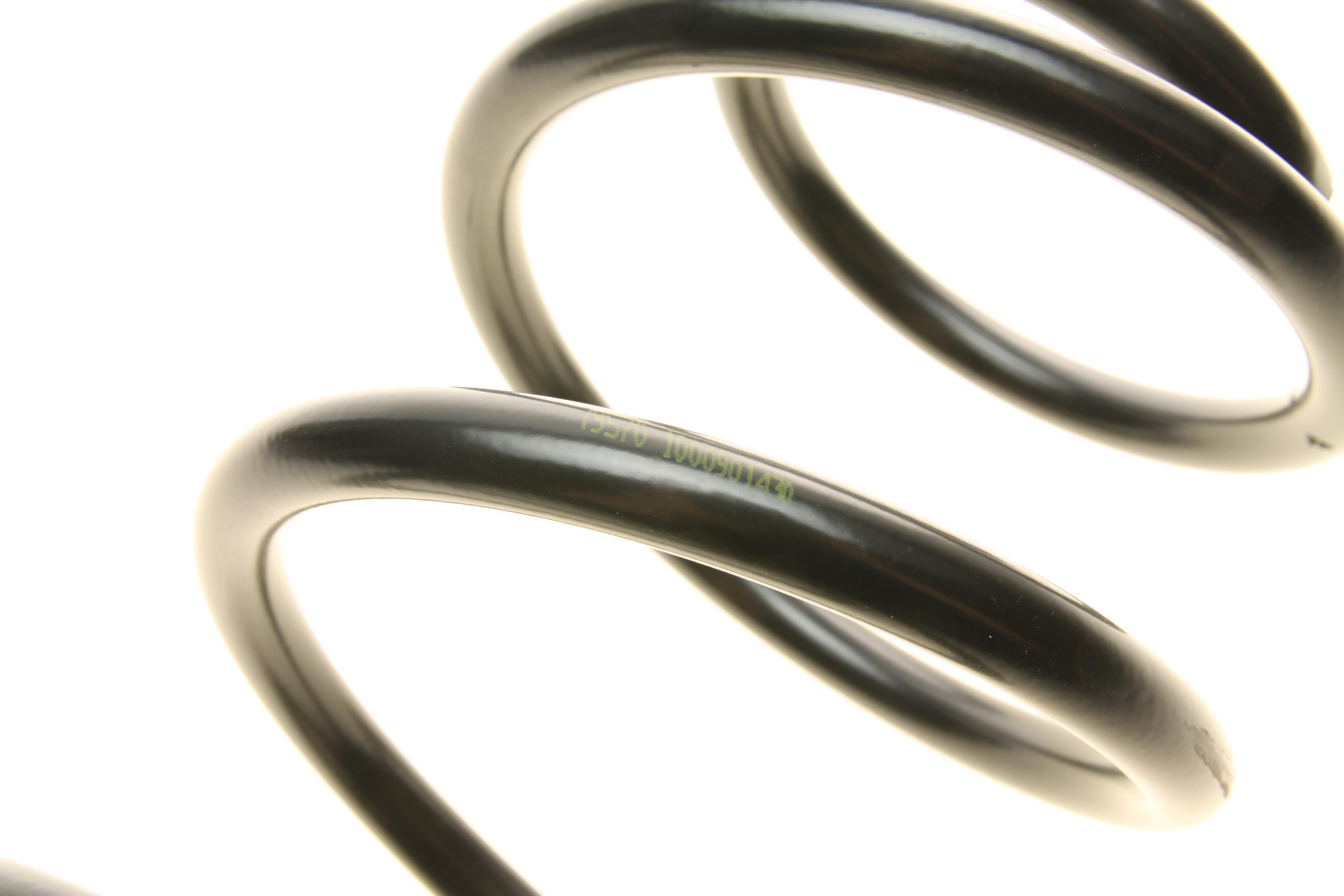 Пружина (передня) VW Passat B6/B7 2.0FSI 4motion/1.9-2.0TDI 05-14 (седан/універсал)(зі спорт.ход.ч)