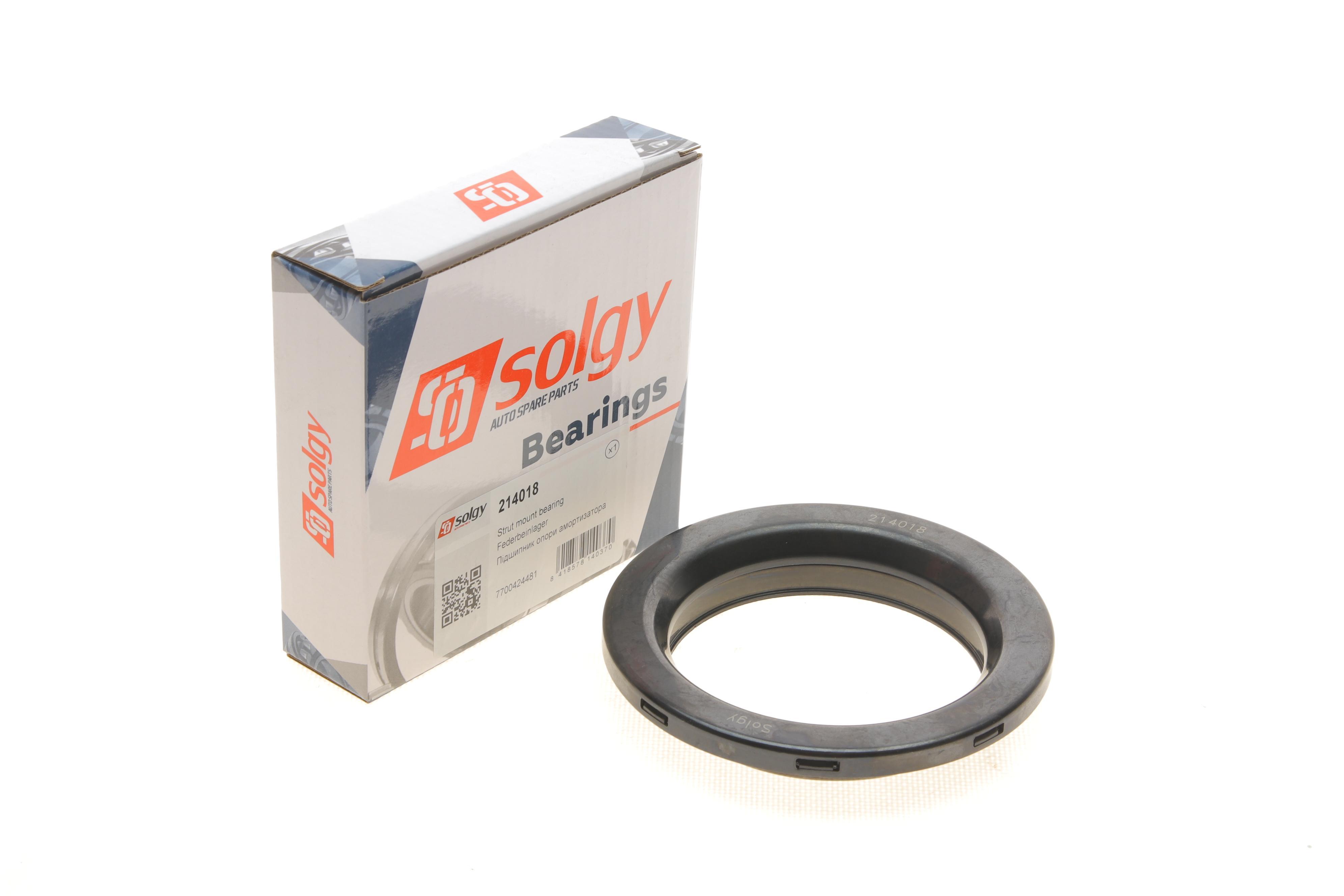 Підшипник амортизатора опорний Renault Espace/Laguna 01-