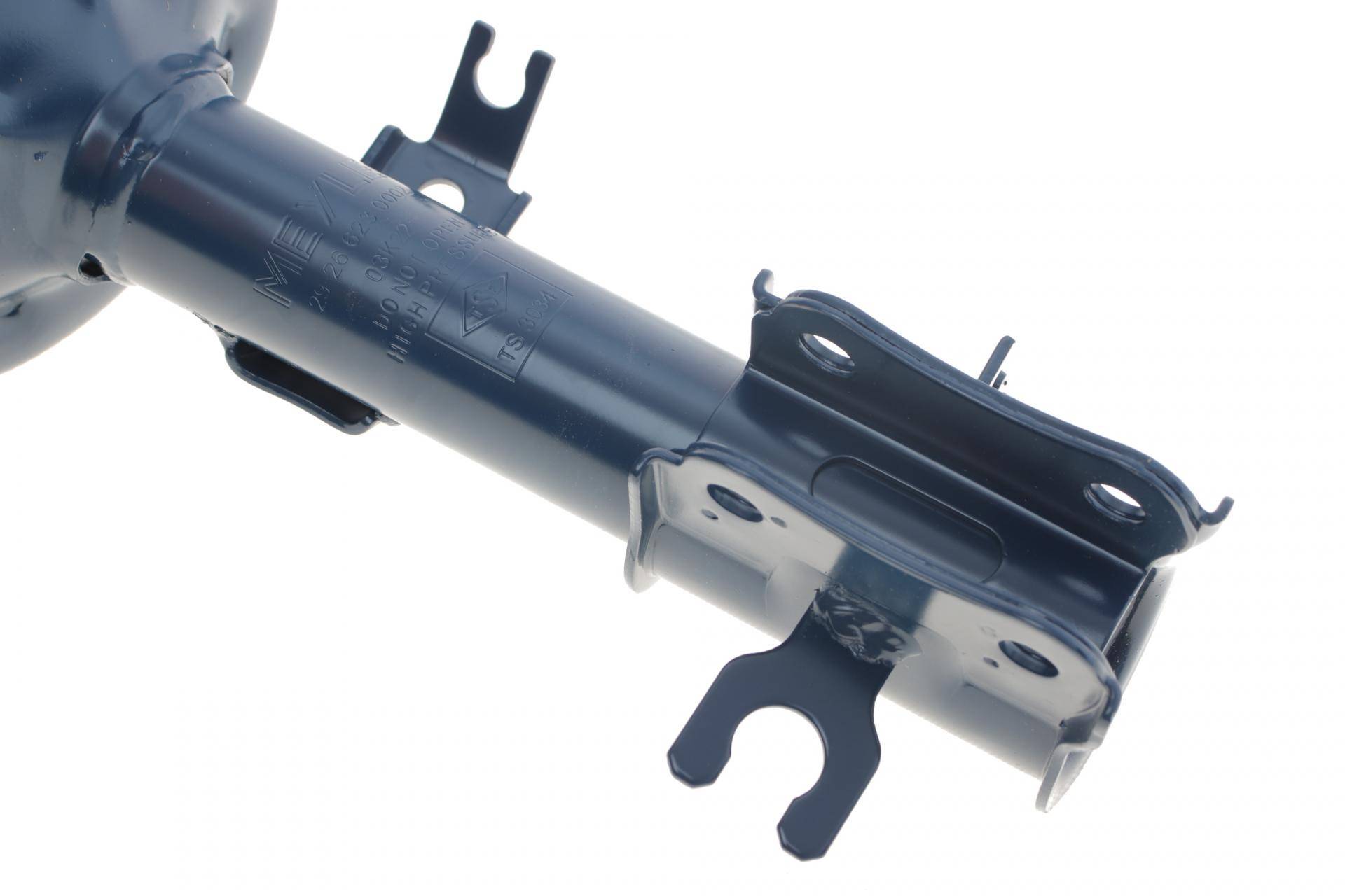 Амортизатор (передній) Chevrolet Aveo 06- (L)