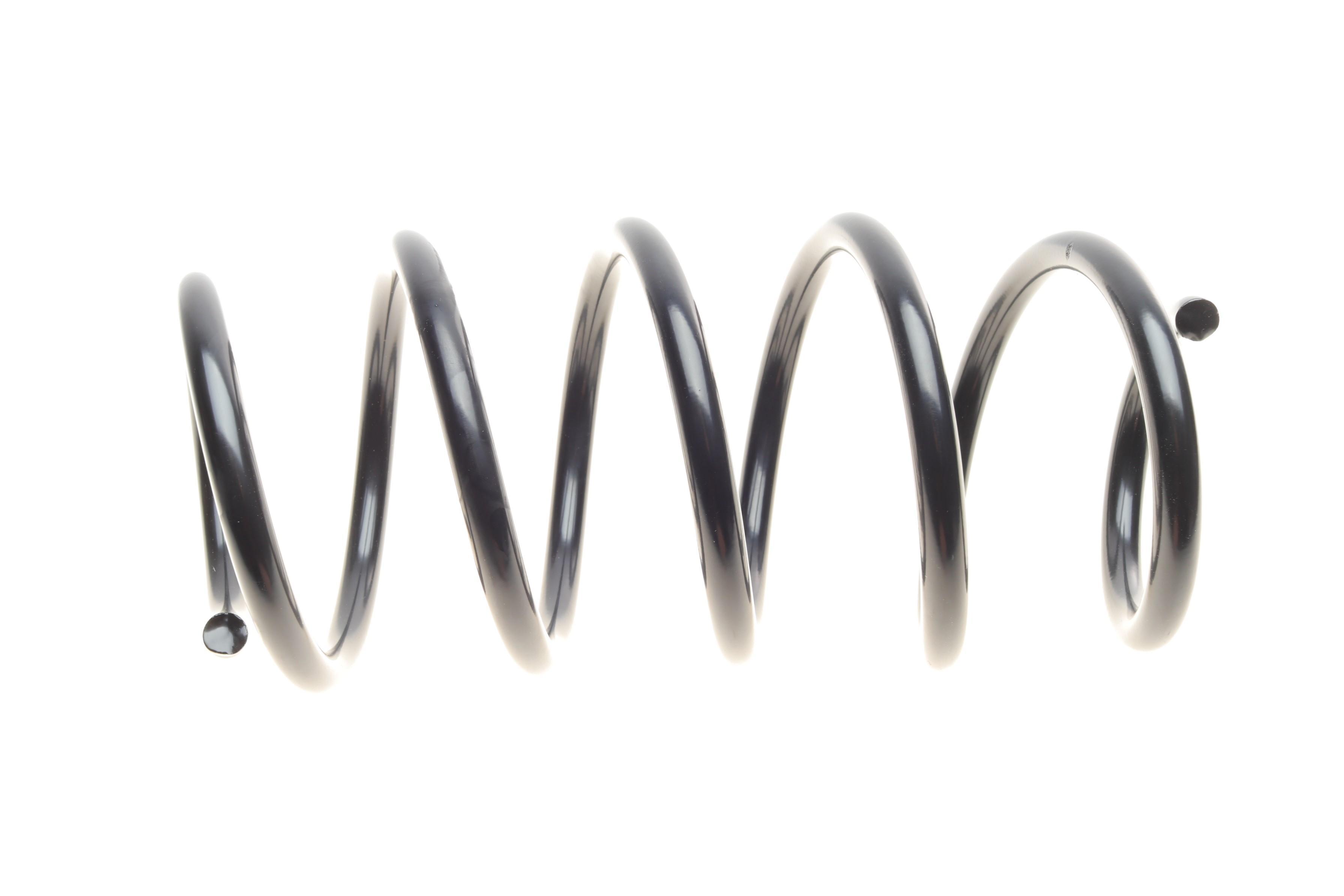 Пружина (передня) Opel Meriva A 1.7CDTI/DTI 03-10 (вен)