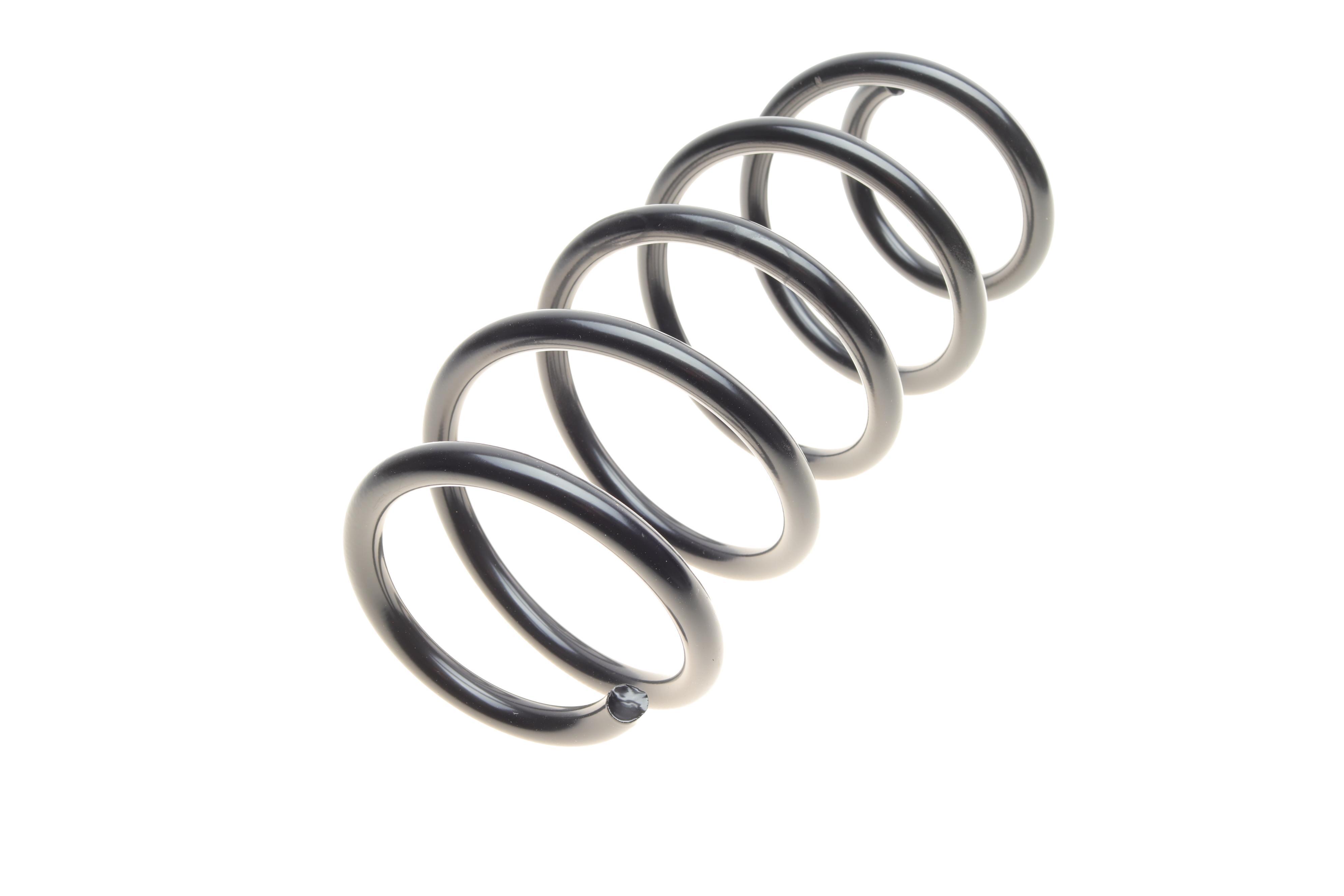 Пружина (передня) Opel Meriva A 1.7CDTI/DTI 03-10 (вен)