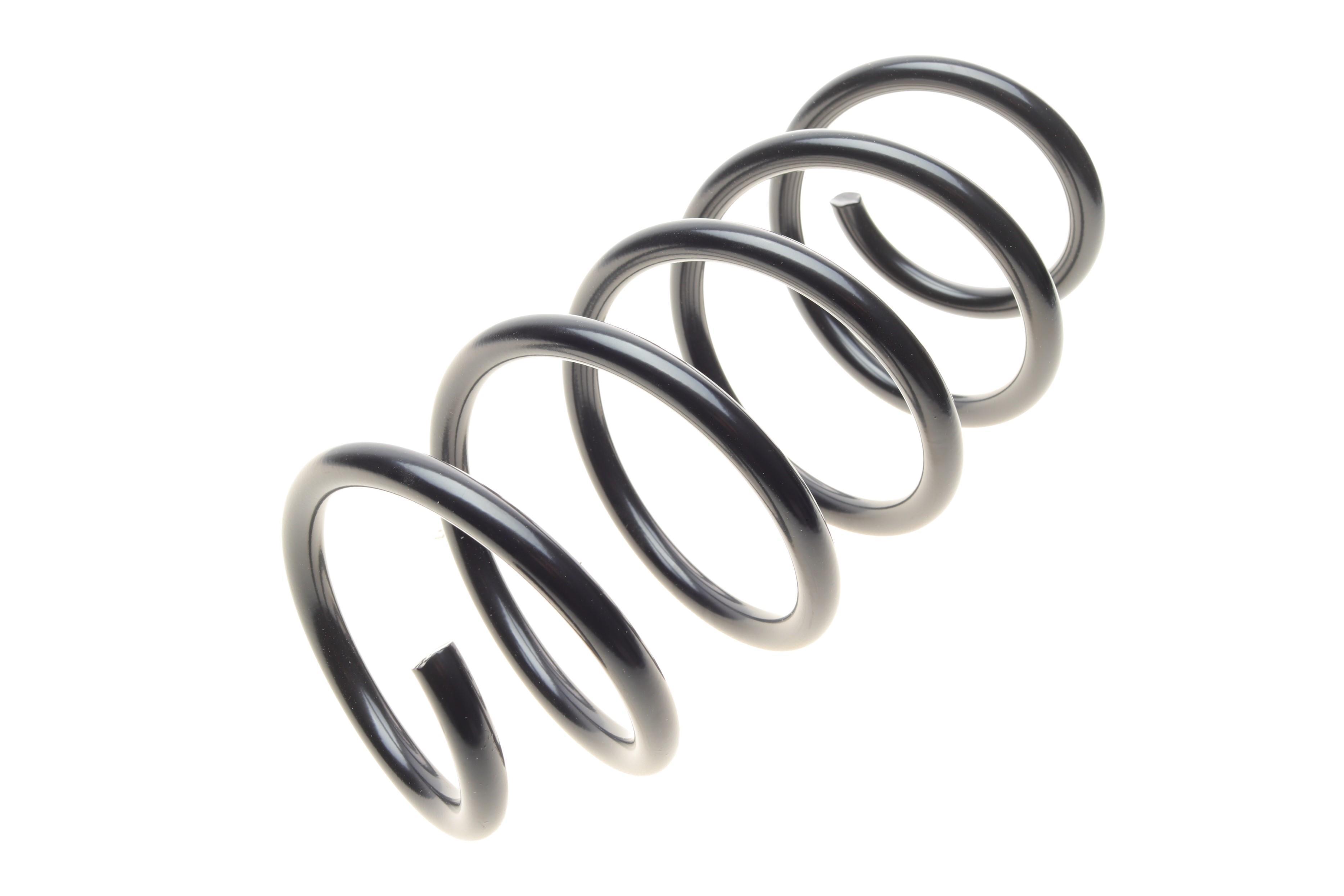 Пружина (передня) Opel Meriva A 1.7CDTI/DTI 03-10 (вен)