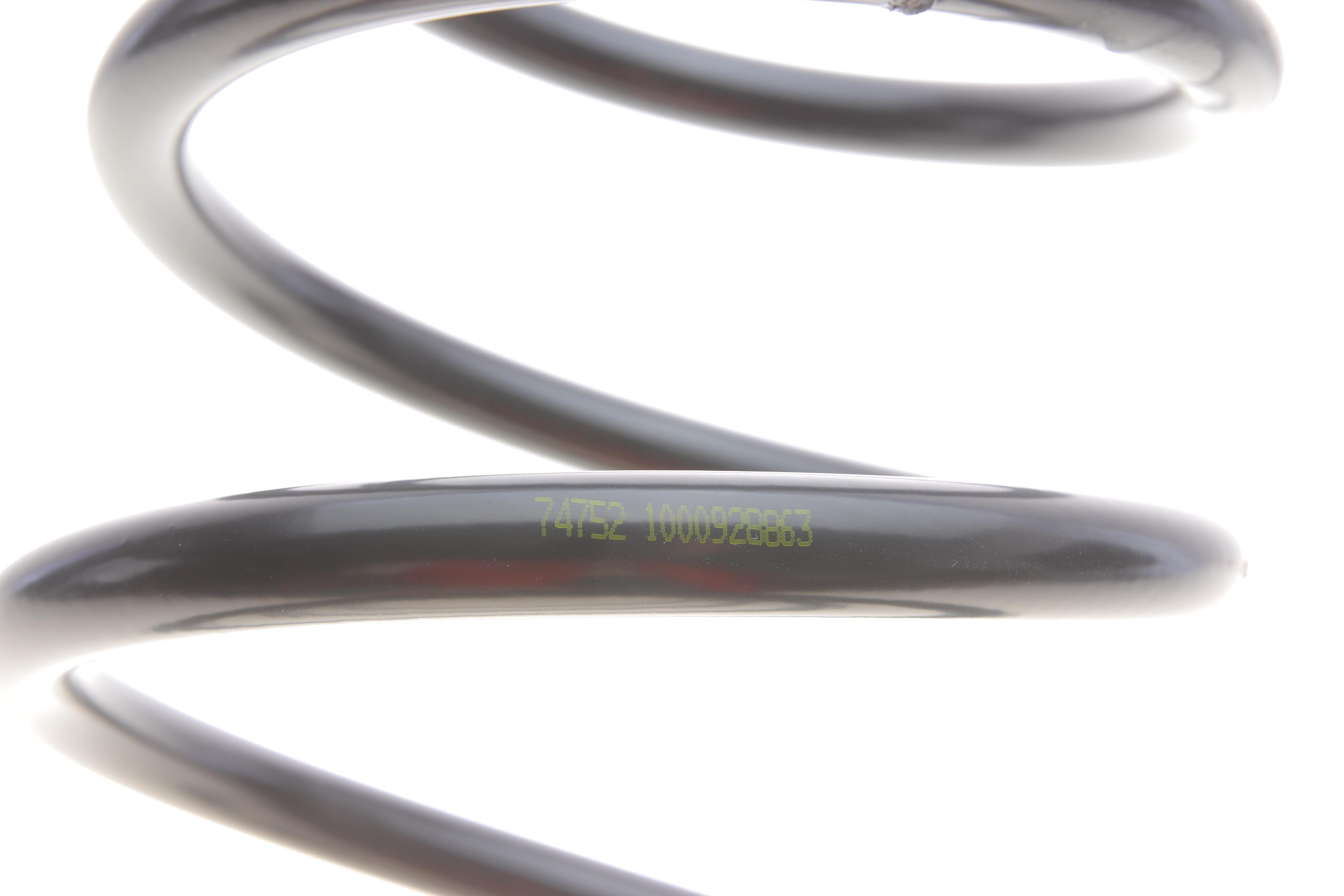 Пружина (передня) Fiat Doblo Cargo 1.3D Multijet/1.3JTD 16V/1.9JTD/1.9JTD Multijet 01- (фургон)