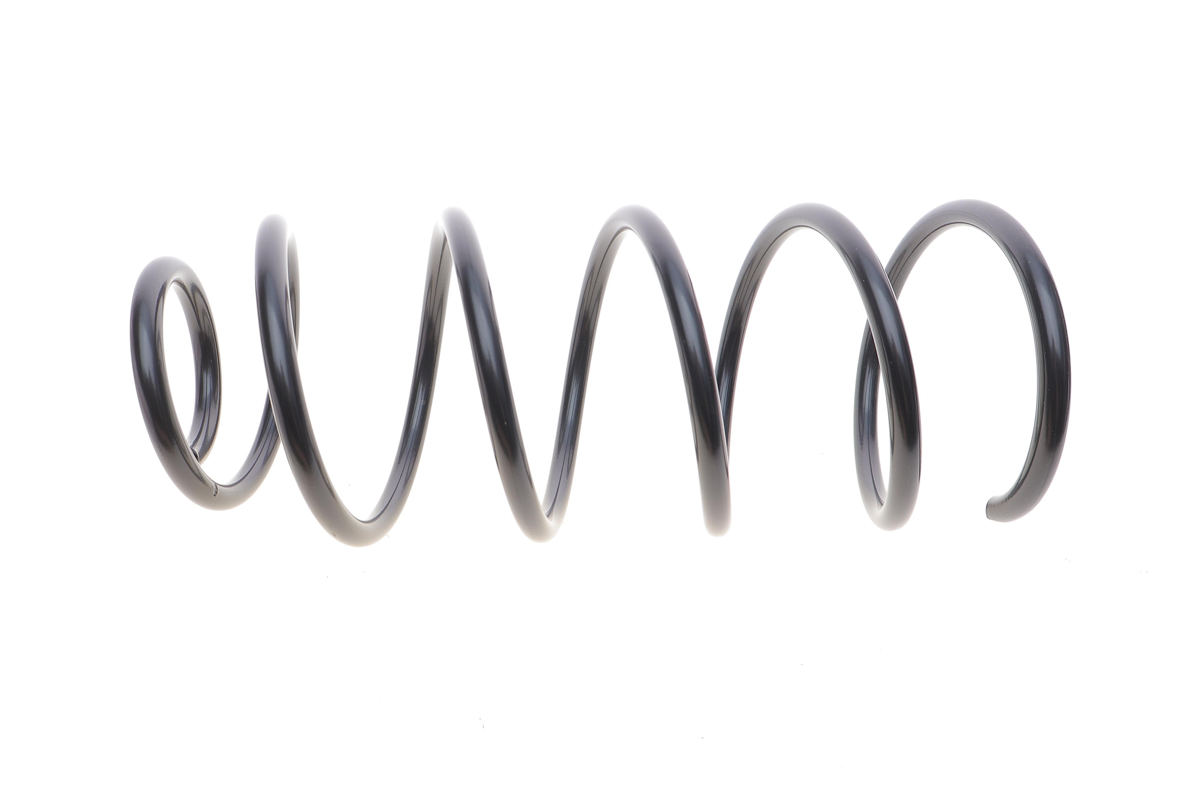 Пружина (передня) VW Golf IV 1.4 16V (-AC)/1.6/16V/FSI МКПП (-AC) 97-06 (накл.з.ч/ун)/Audi A3 96-03