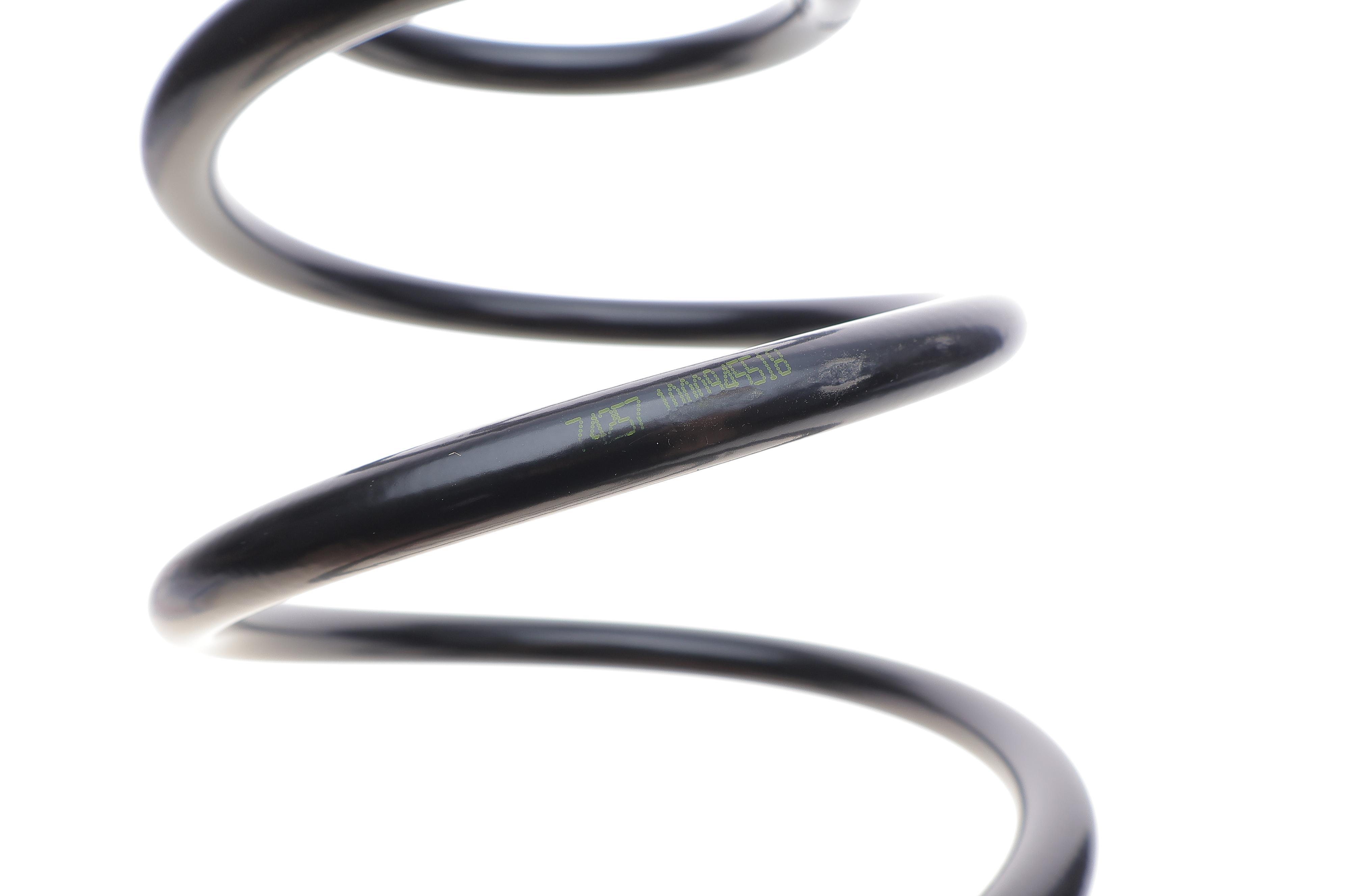 Пружина (передня) VW Golf IV 1.4 16V (-AC)/1.6/16V/FSI МКПП (-AC) 97-06 (накл.з.ч/ун)/Audi A3 96-03